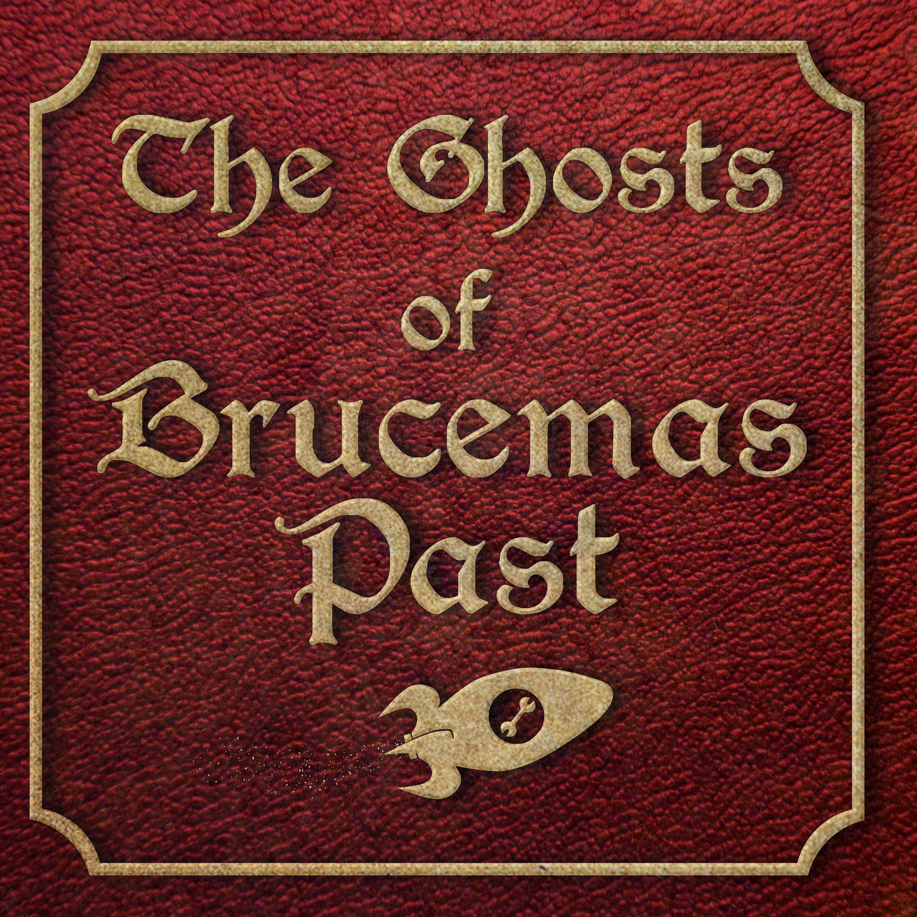 [Trailer] The Ghosts of Brucemas Past