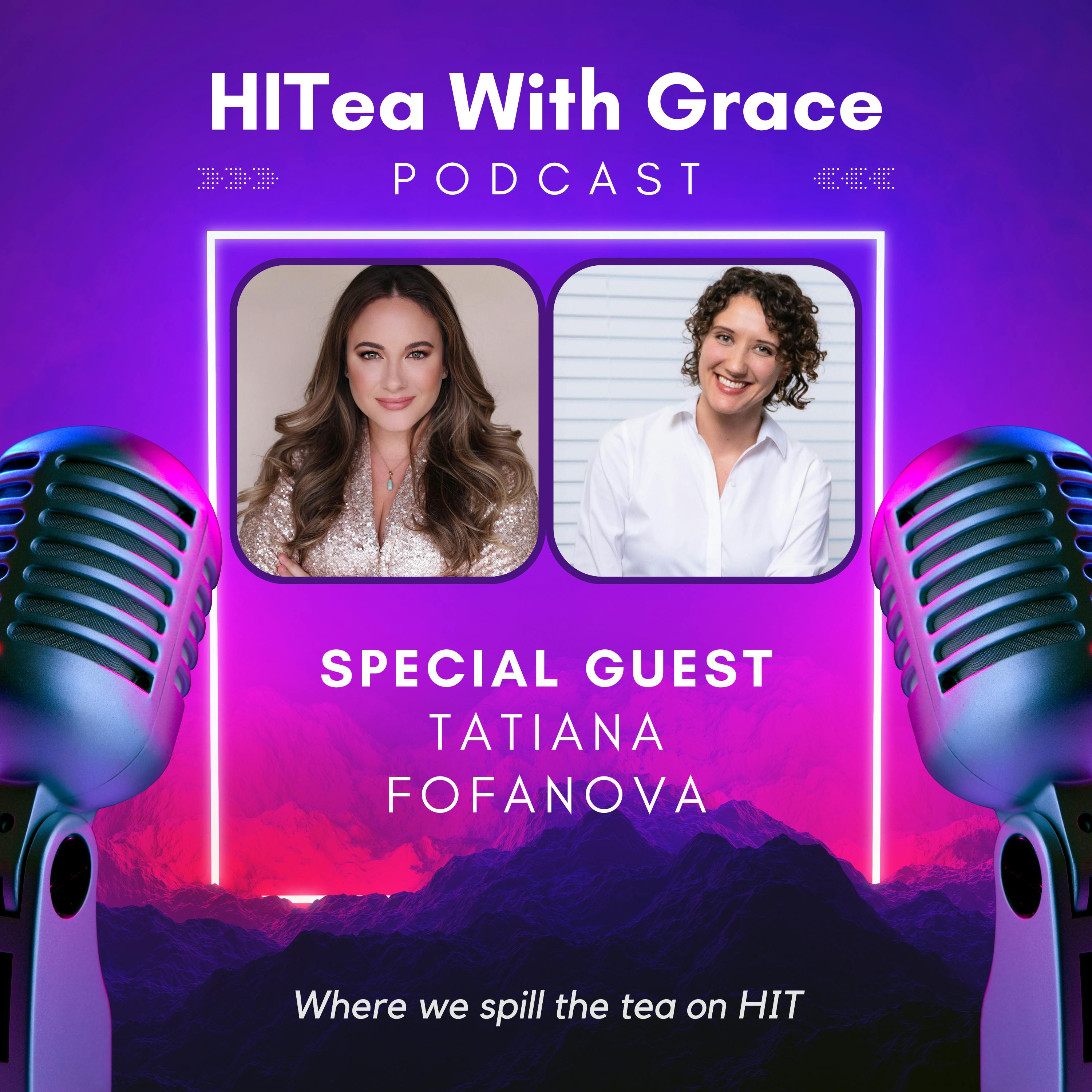 Tatiana Fofanova Spills the Tea on “The Last Conversations”