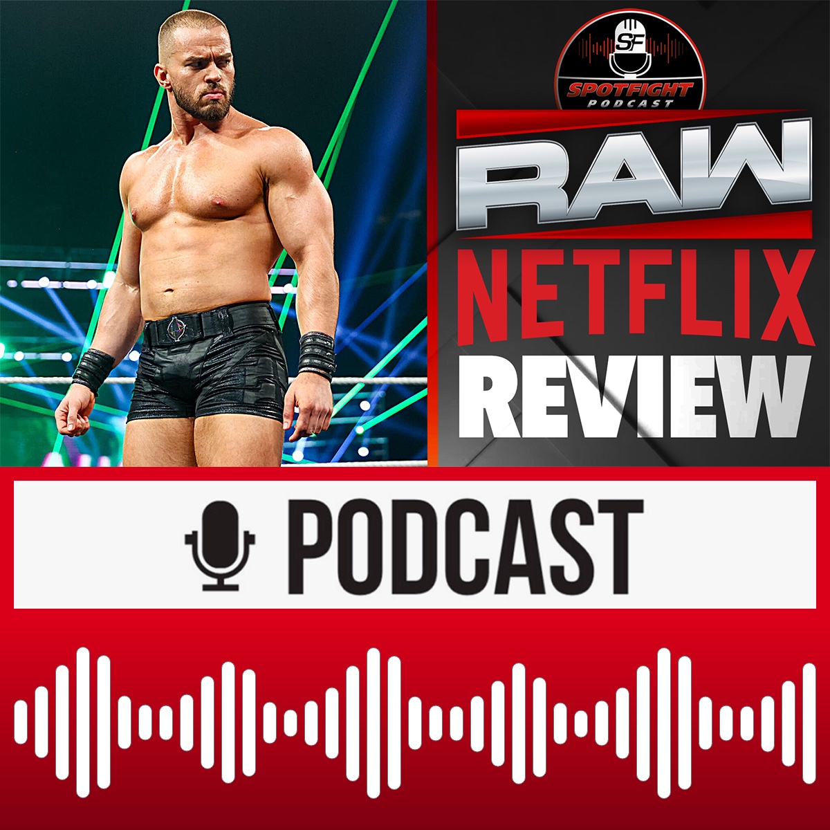 WWE Raw 🔴 Austin in Orlando, Yeet am Gürtel – Wrestling Review 29.12.2025
