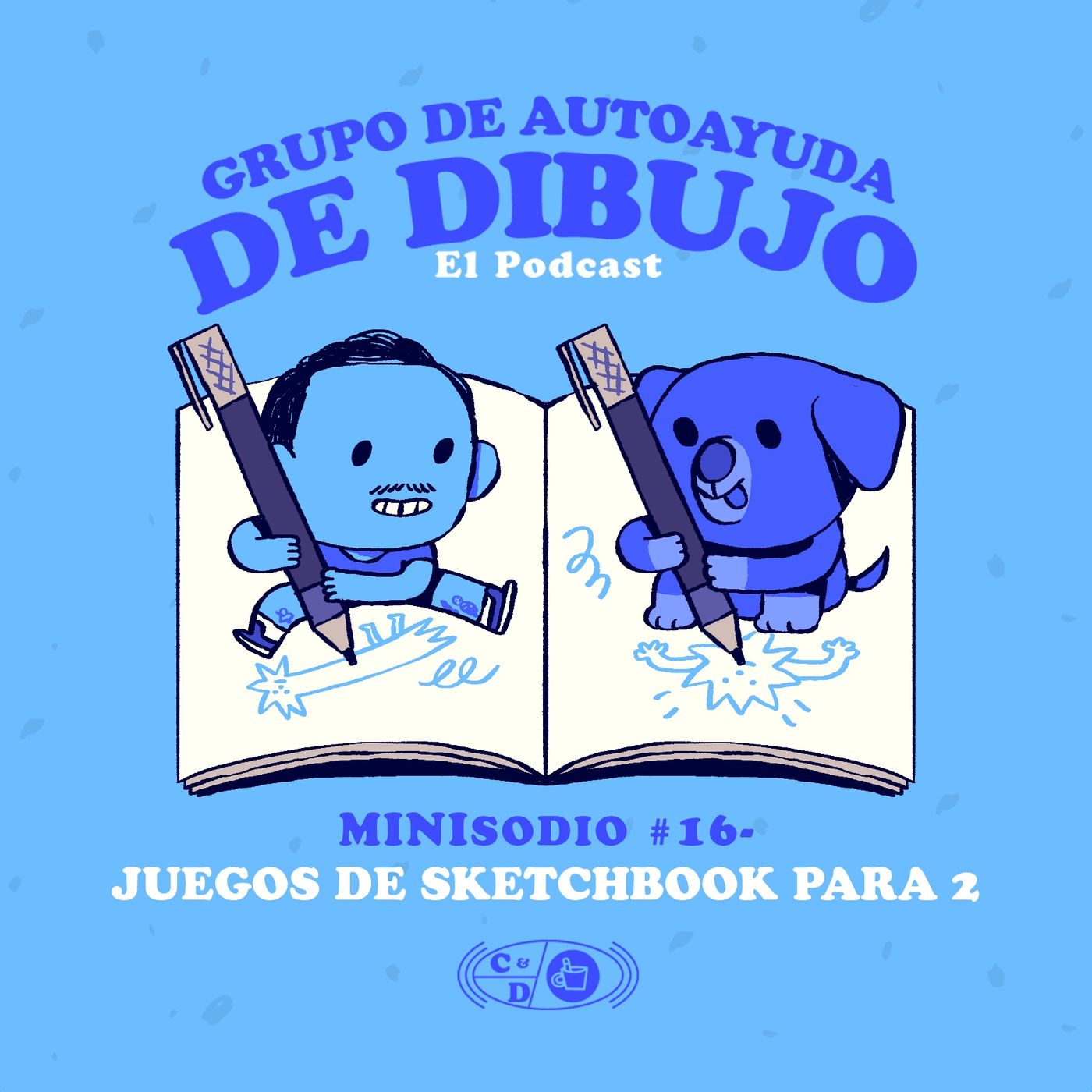 MINIsodio 16 - Juegos de sketchbook para 2