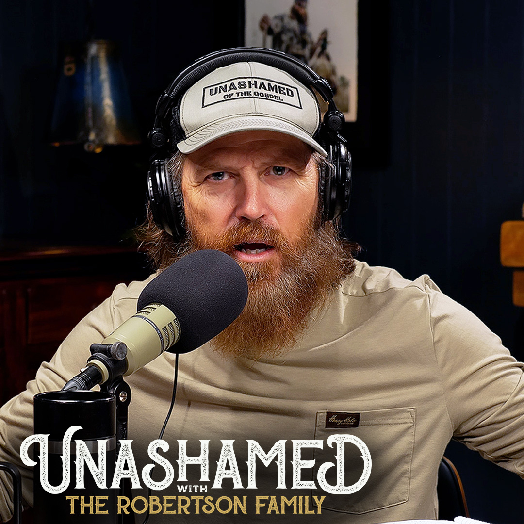 Ep 1407 | Jep Robertson Finally Faces the Fear That Used to Make Him Physically Ill