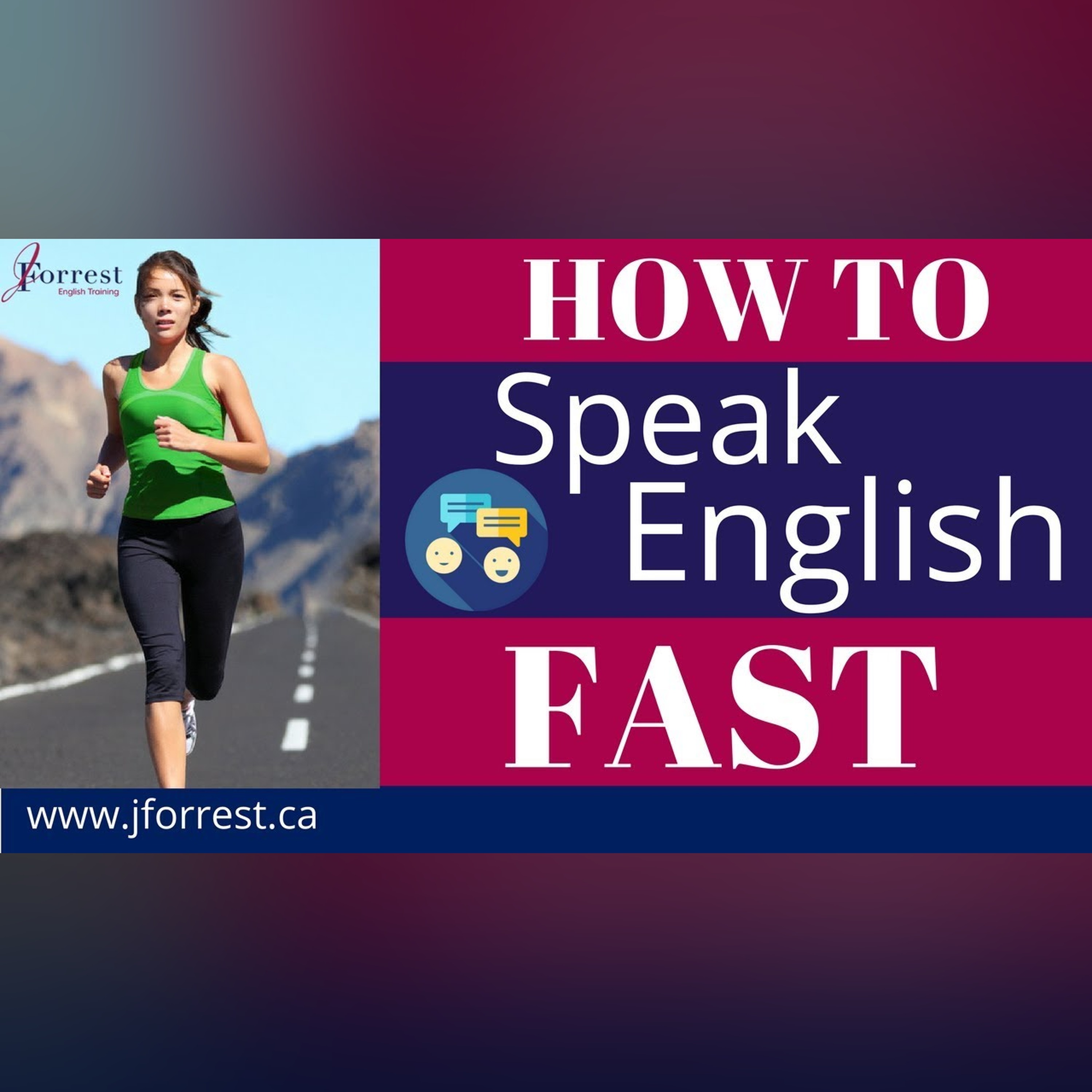 Tips for Speaking English Fast episode artwork