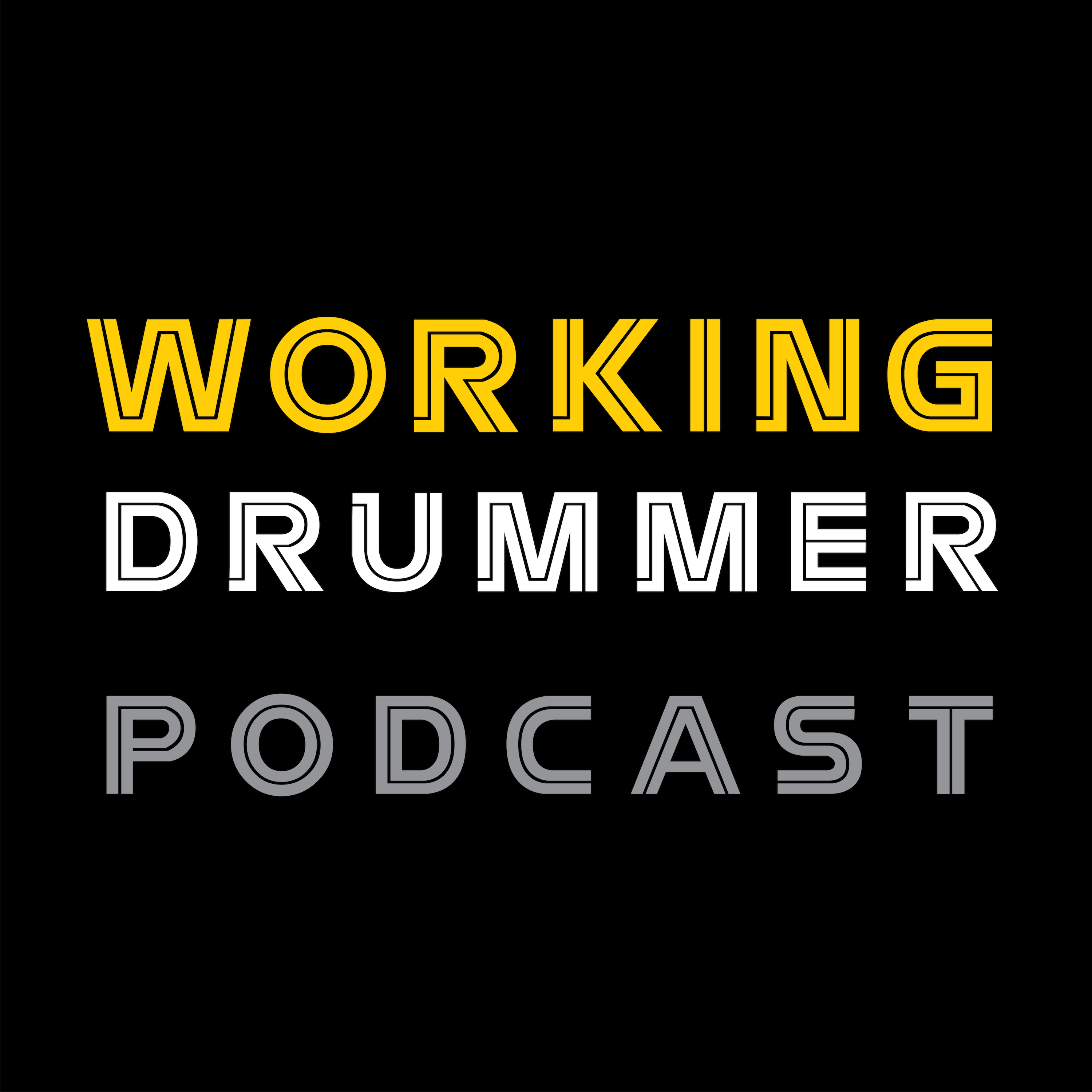 455 - Rob Perkins: From Touring Drummer to Music Contractor, The Best Ways to Say Yes and No, Studying with Ndugu Chancler, "You're In the People Business"
