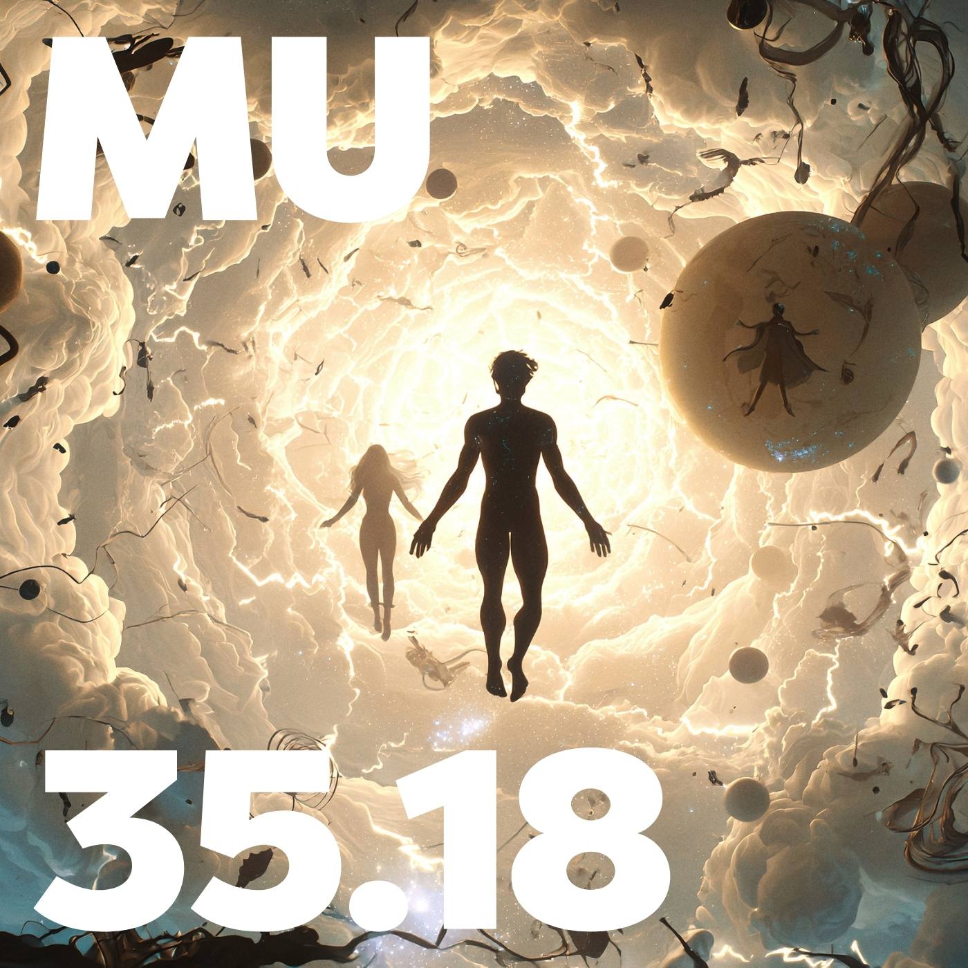 35.18 - MU Podcast - From the Mundane to the Magnificent