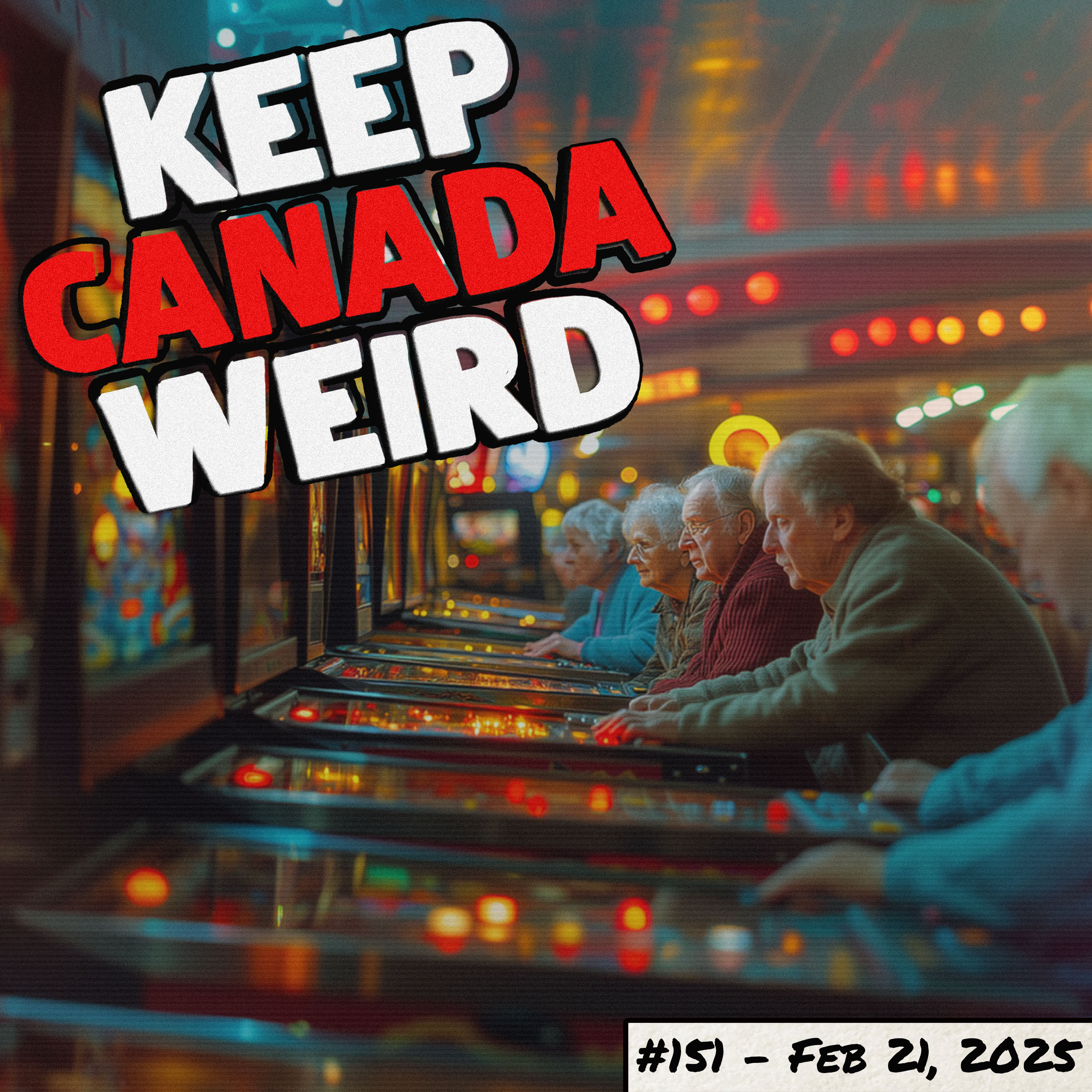 Keep Canada Weird