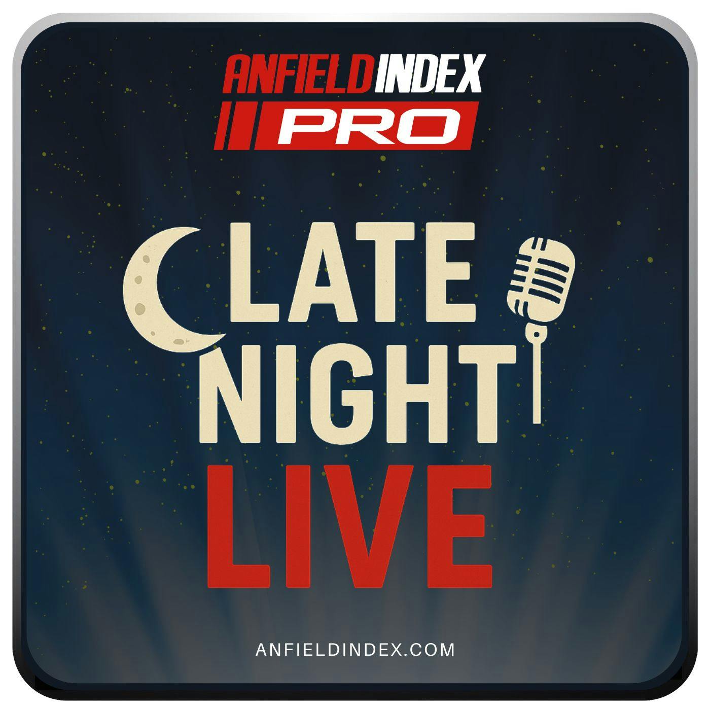Late Night Live: Chaos at Anfield as Liverpool edge Atletico 3-2
