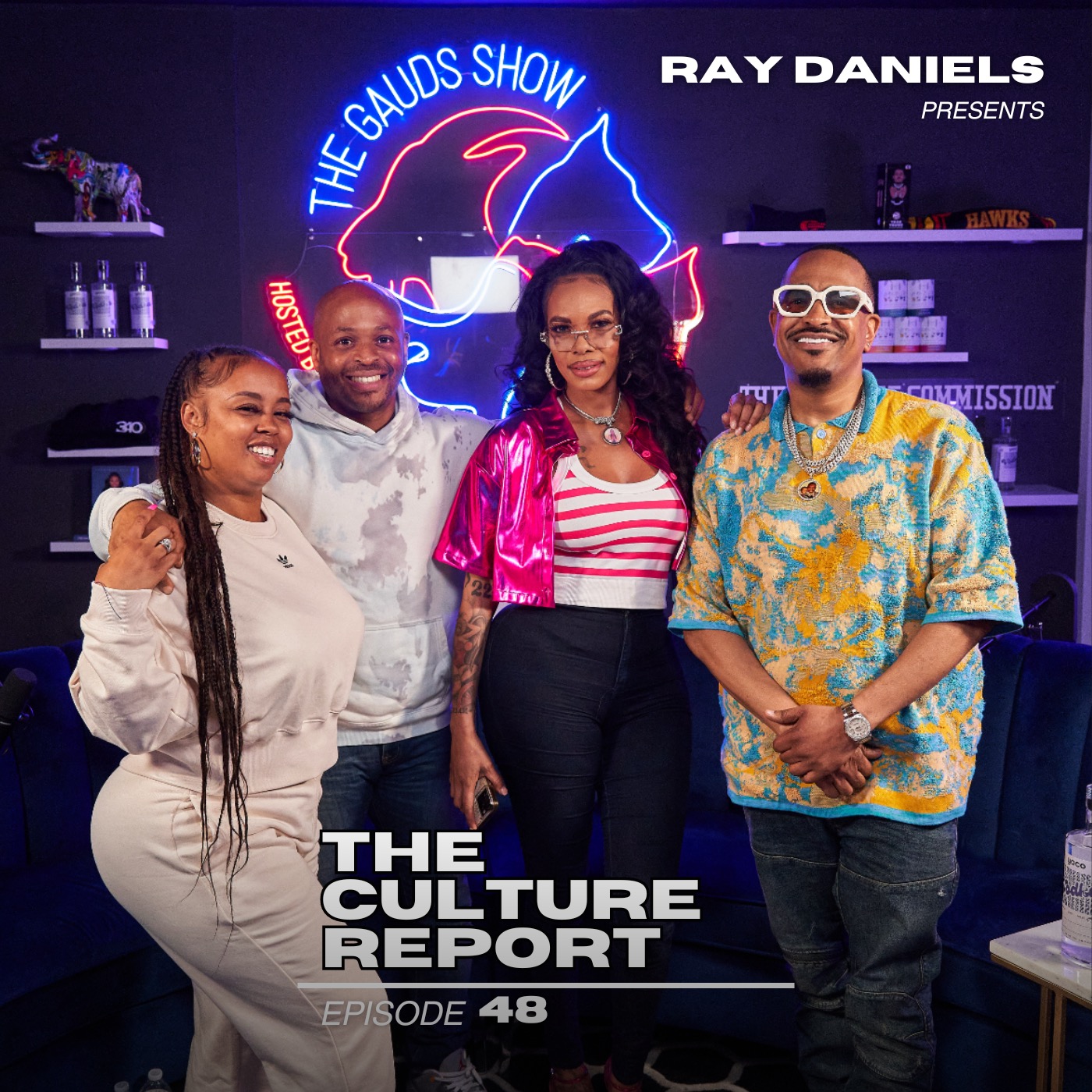 Ray Daniels Presents