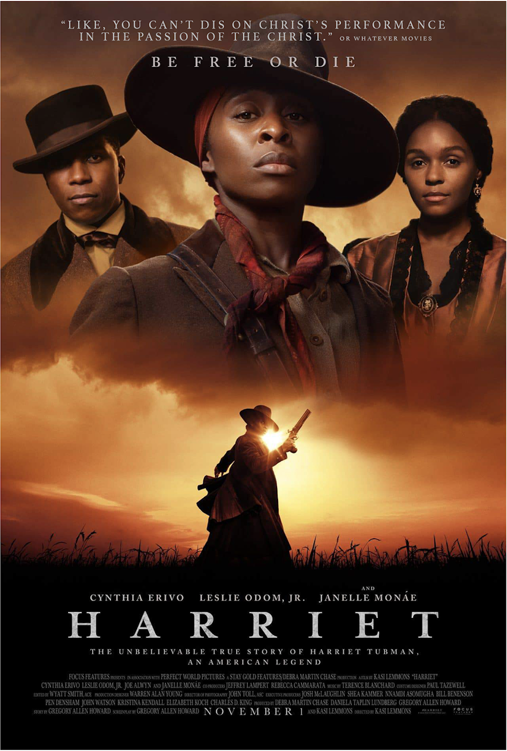 HARRIET | Or Whatever Movies | Episode 7 episode artwork