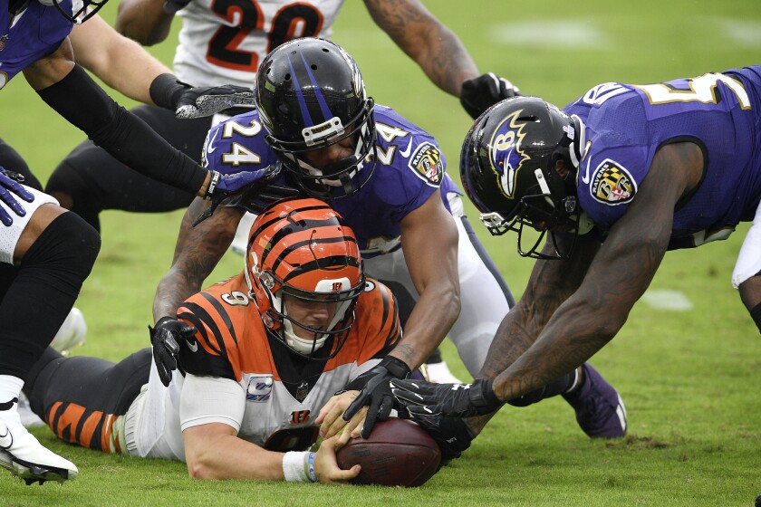OBI: Week 7 Bengals/NFL Happenin' Headlines episode artwork
