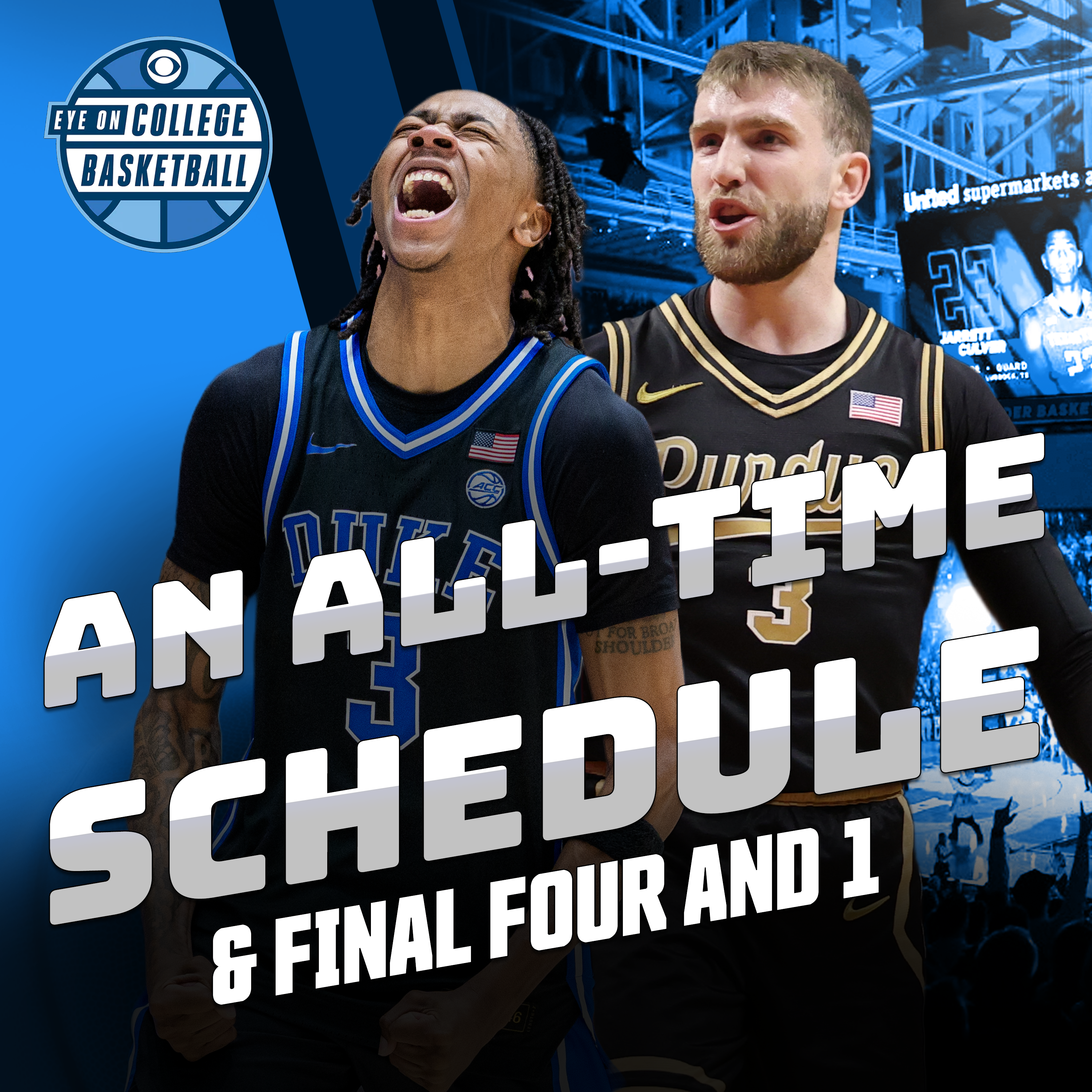 Weekend Preview: College 🏀 is having its best non-con schedule ever and this weekend’s LOADED slate is the latest evidence why