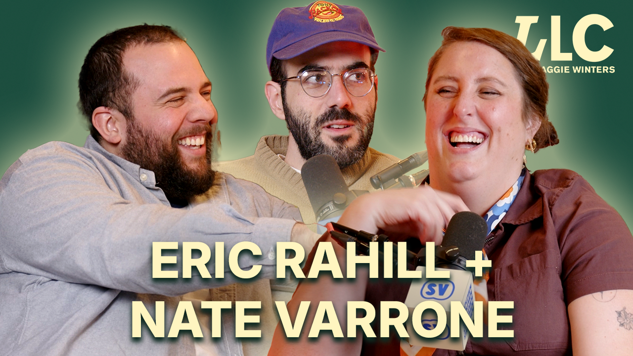 Nate Varrone & Eric Rahill Changed My Life