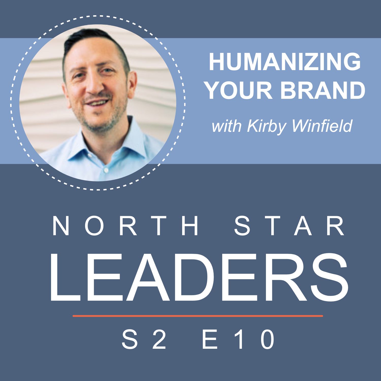 Humanizing Your Brand with Kirby Winfield episode artwork