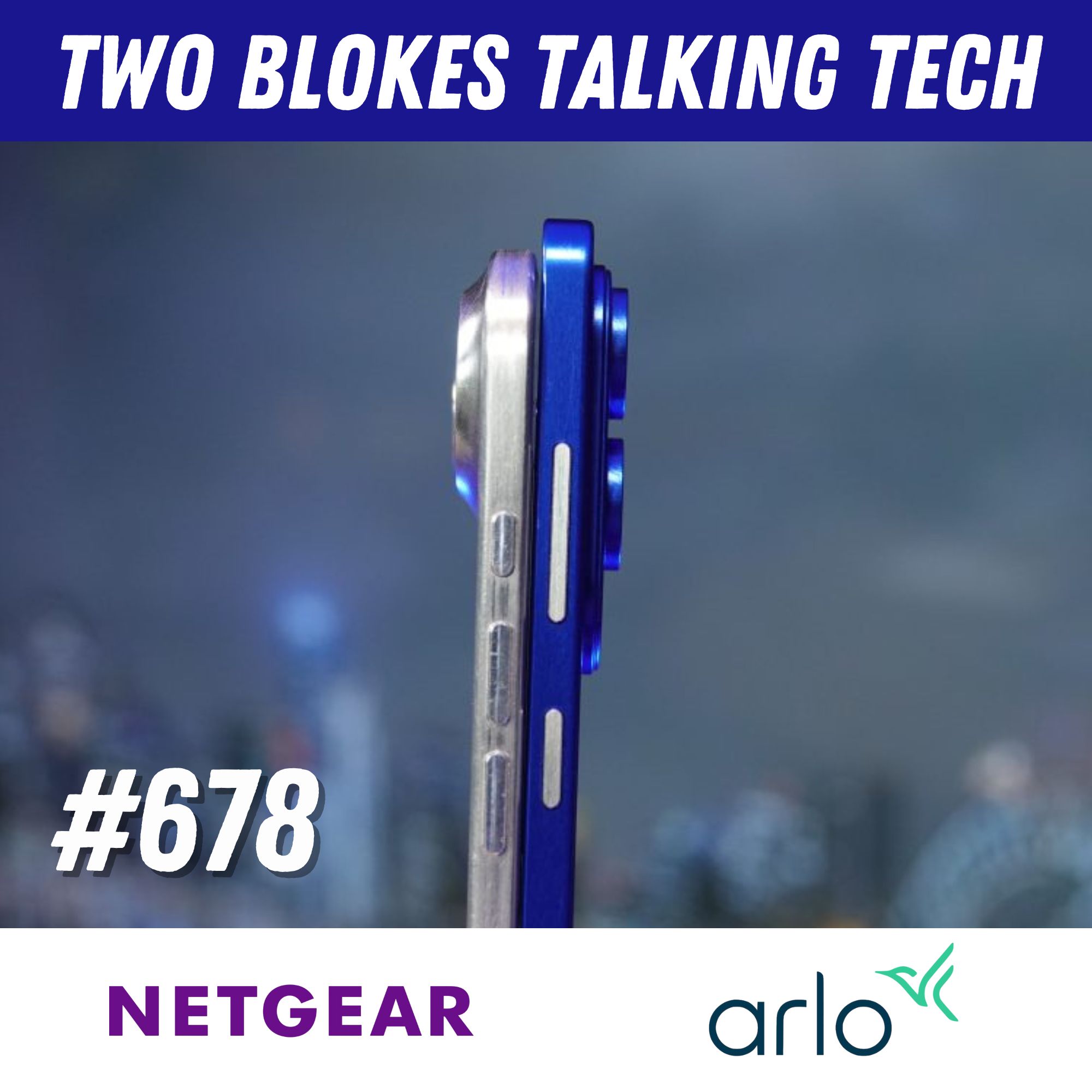 TBTT #678 - Samsung doubles down on OLED, Thin Phones and more this week!