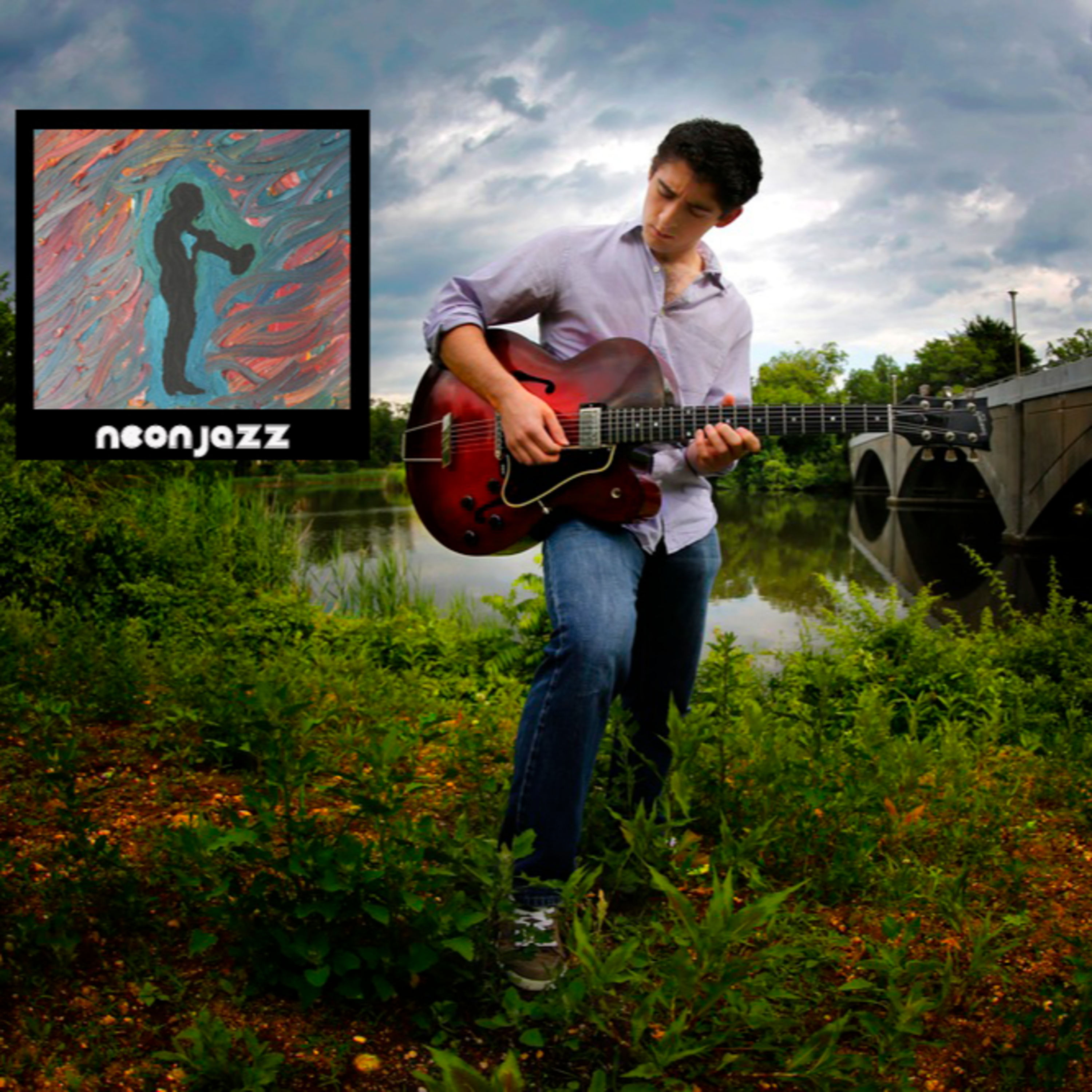 Jazz Guitarist Michael Blum