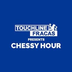 Chelsea FC Pod - Magicless Potter | Chessy Hour