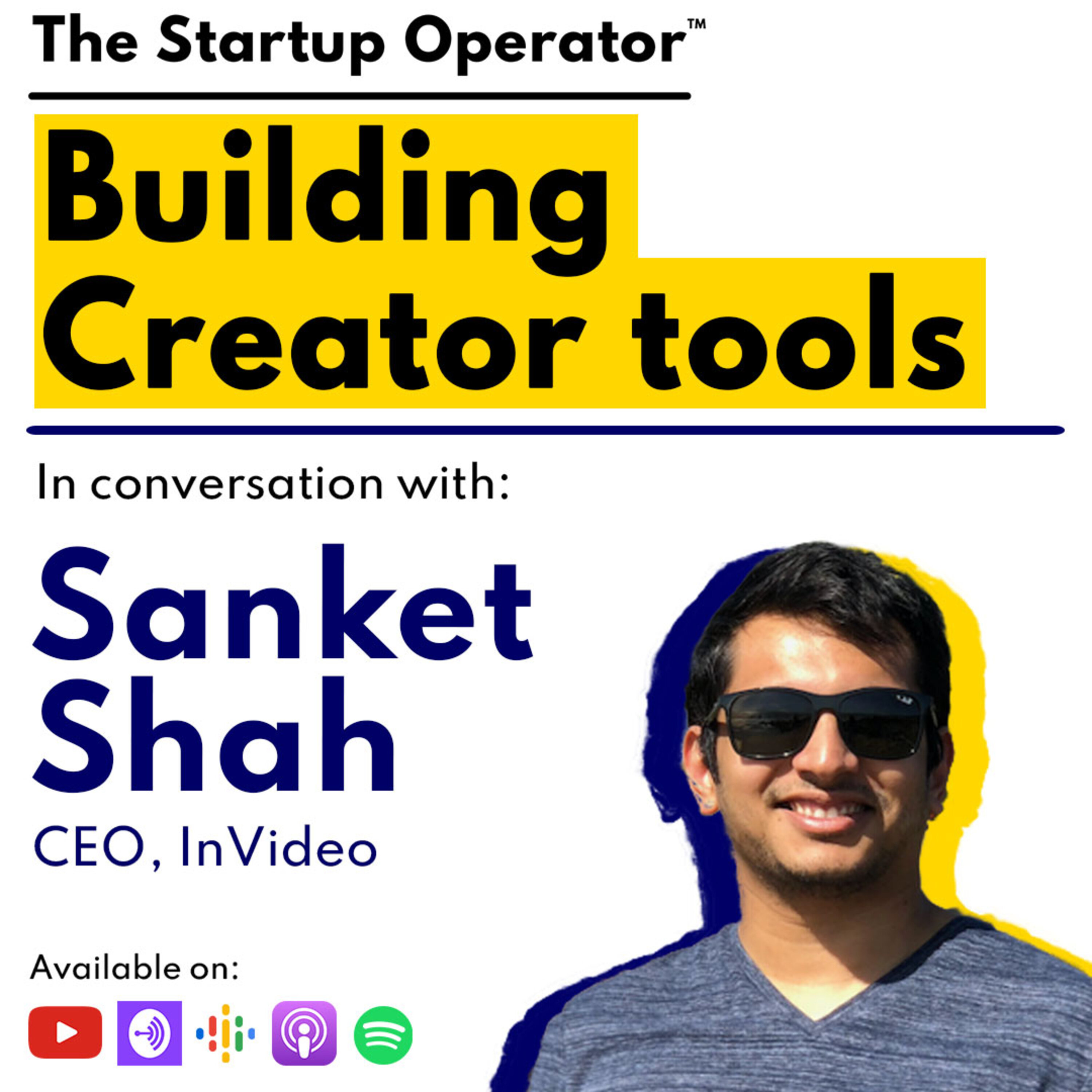 The Startup Operator