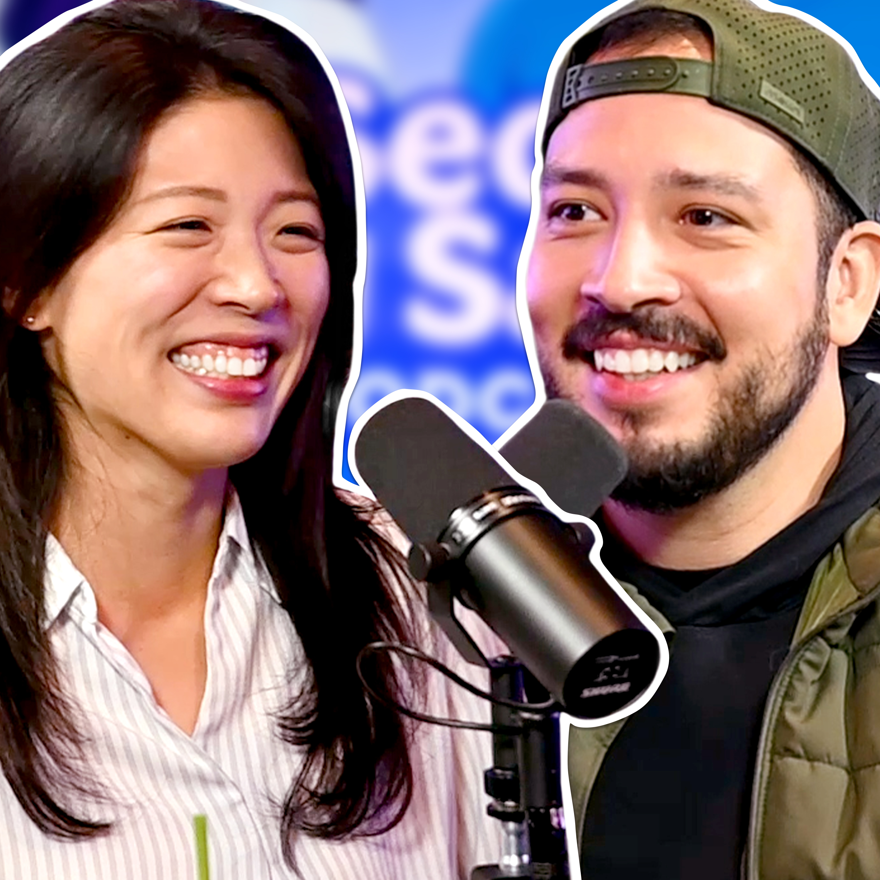 How a Korean & Latino Met: Intercultural Marriage & Dating episode artwork