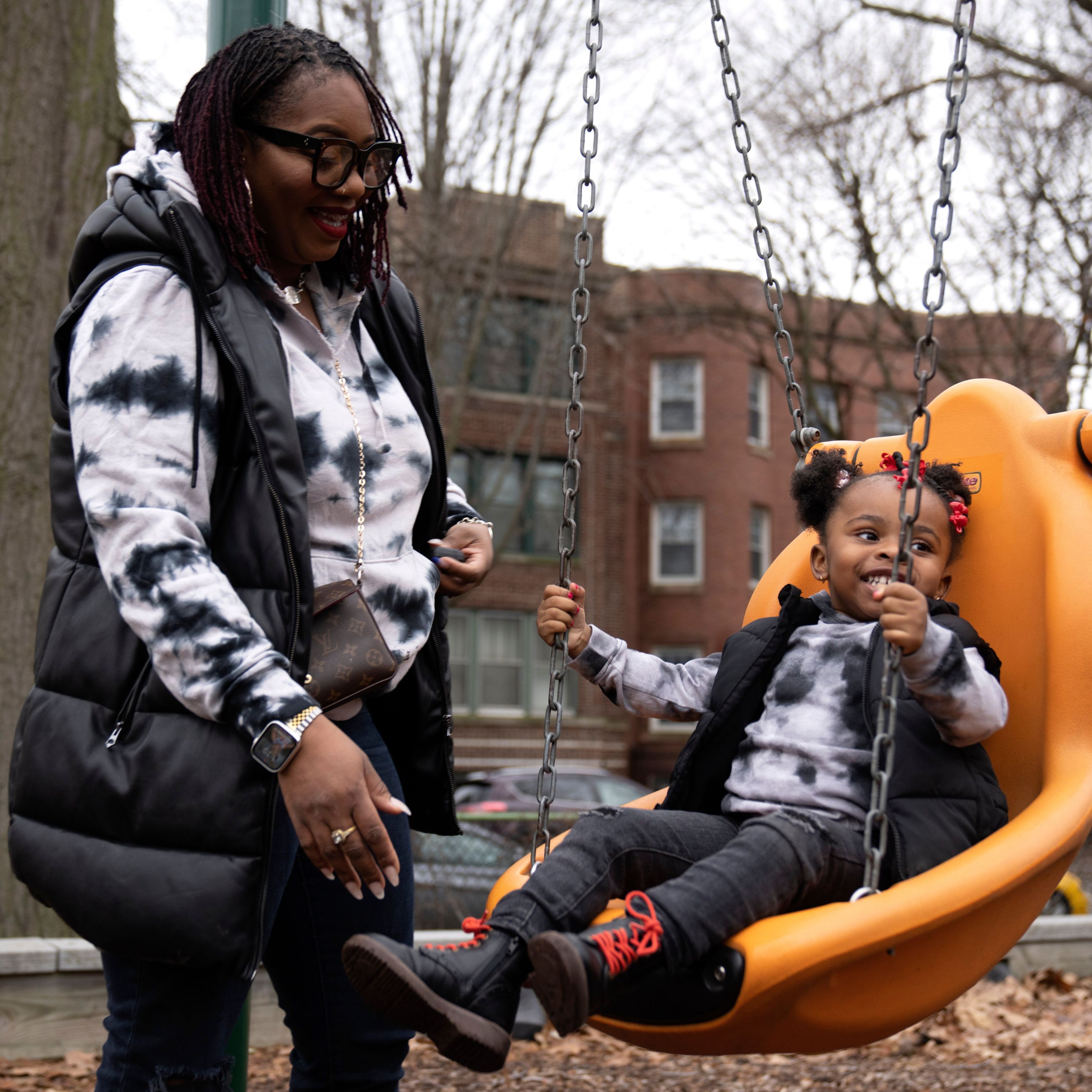 Black Teens Push Back on Stay-at-Home Parenting