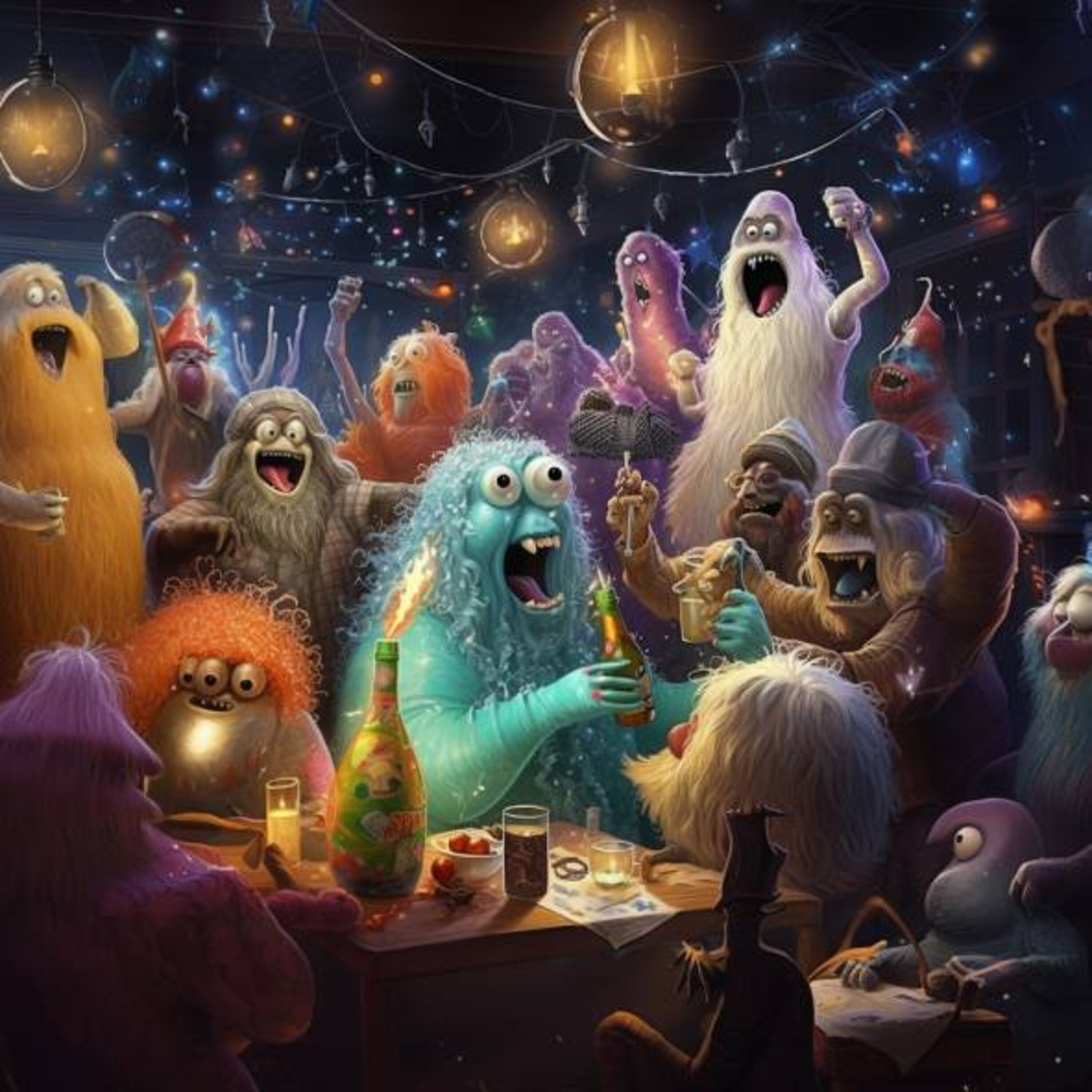 Our Paranormal Year in Review Edition - The Paranormal 60 News