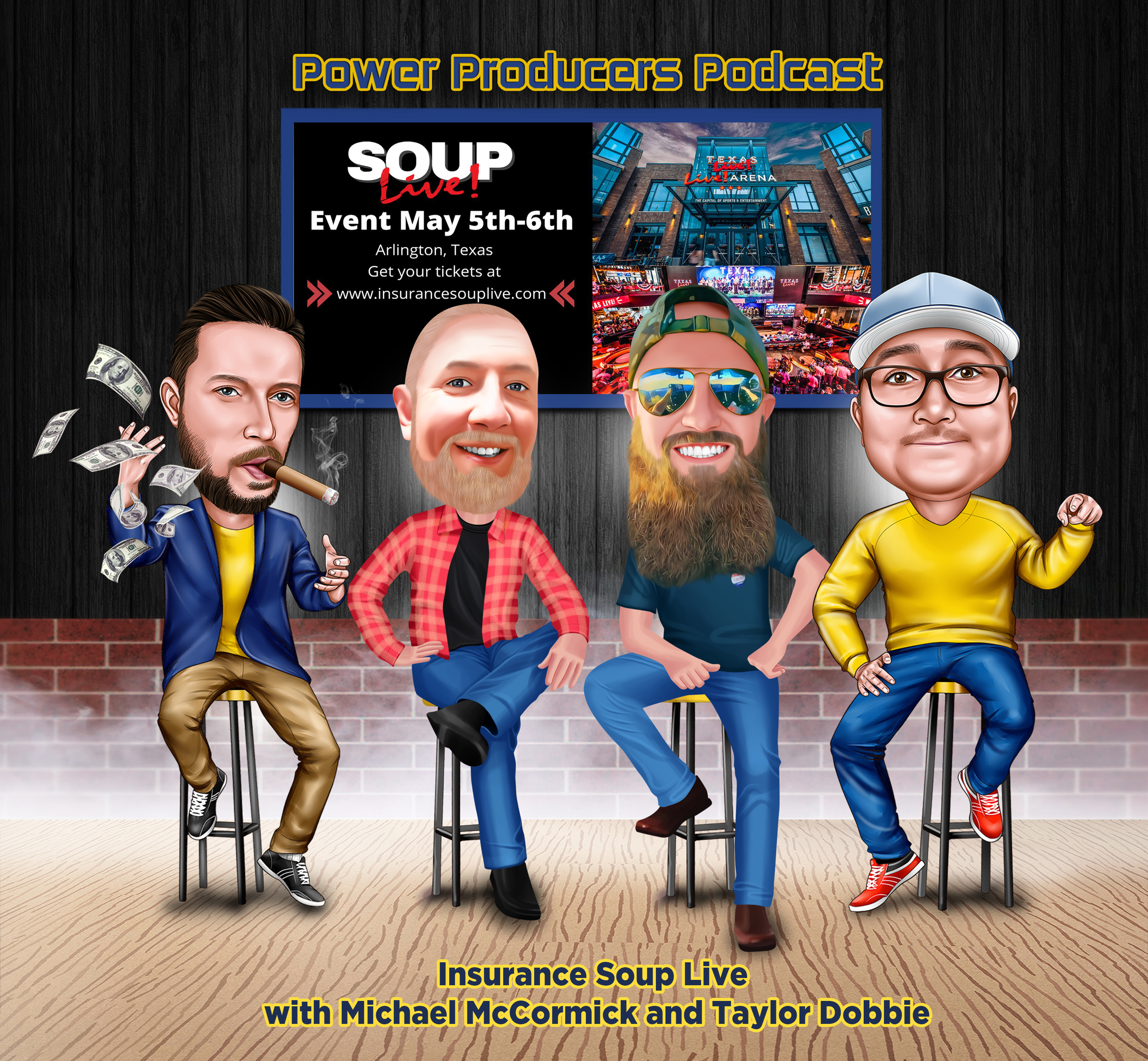 Power Producers Podcast