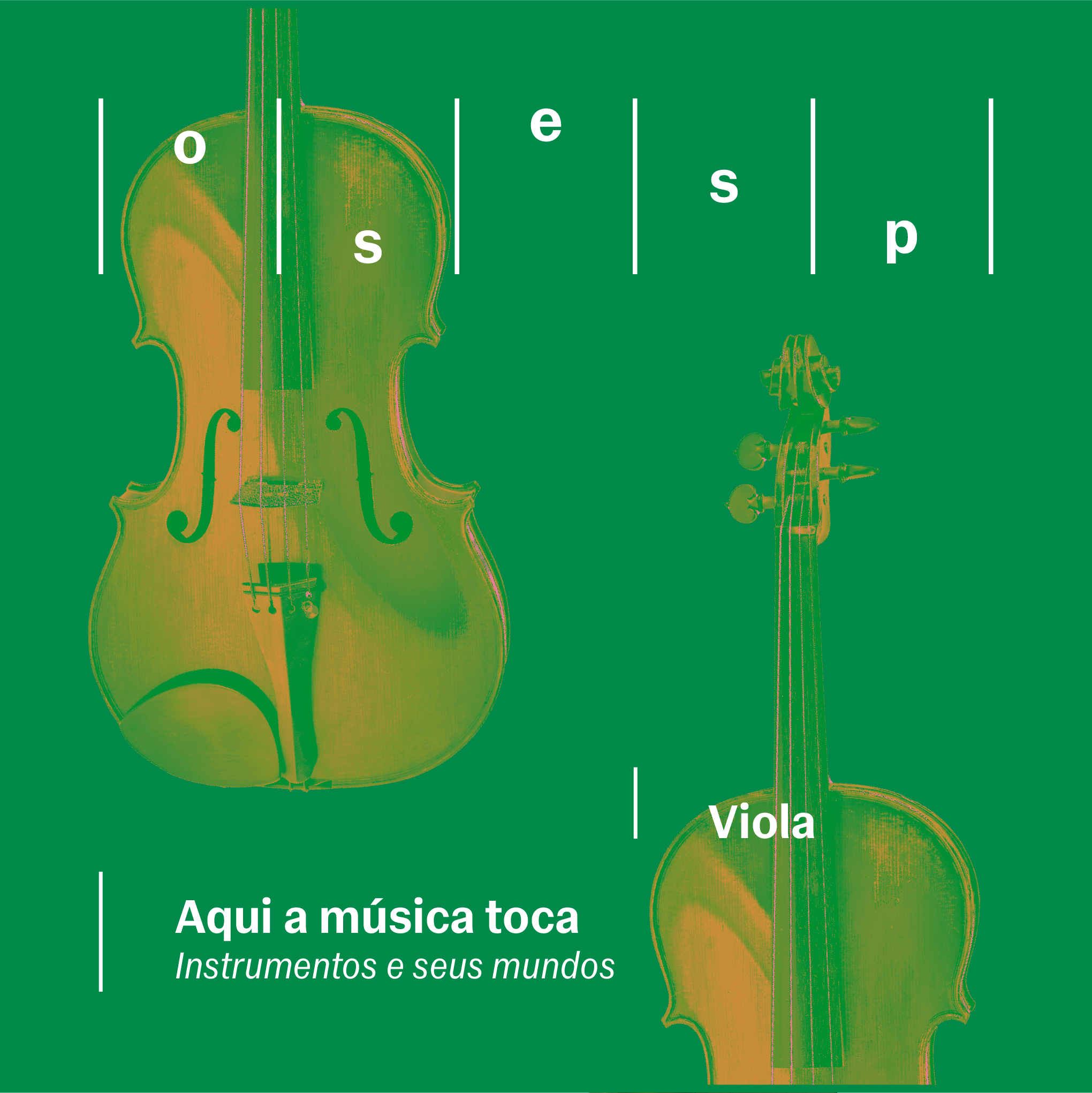 Instrumentos e seus mundos | Viola