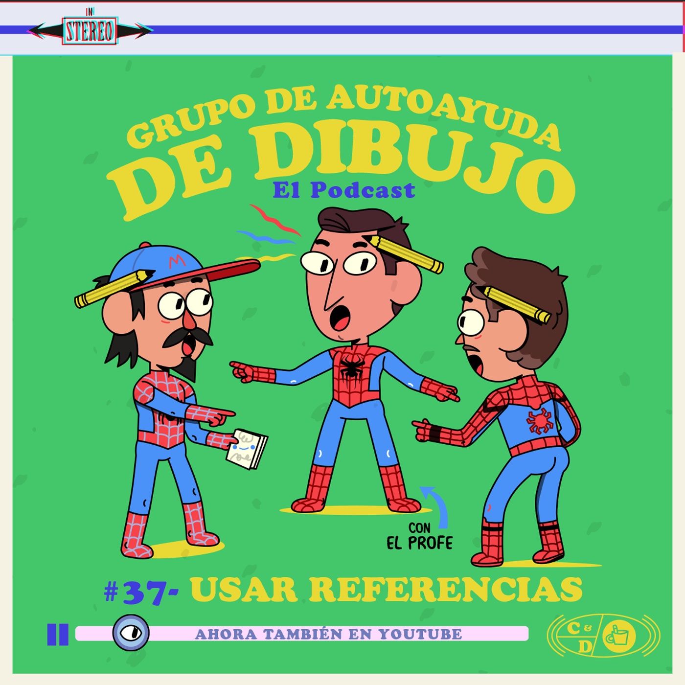Ep. 37 - Usar referencias (con El Profe)