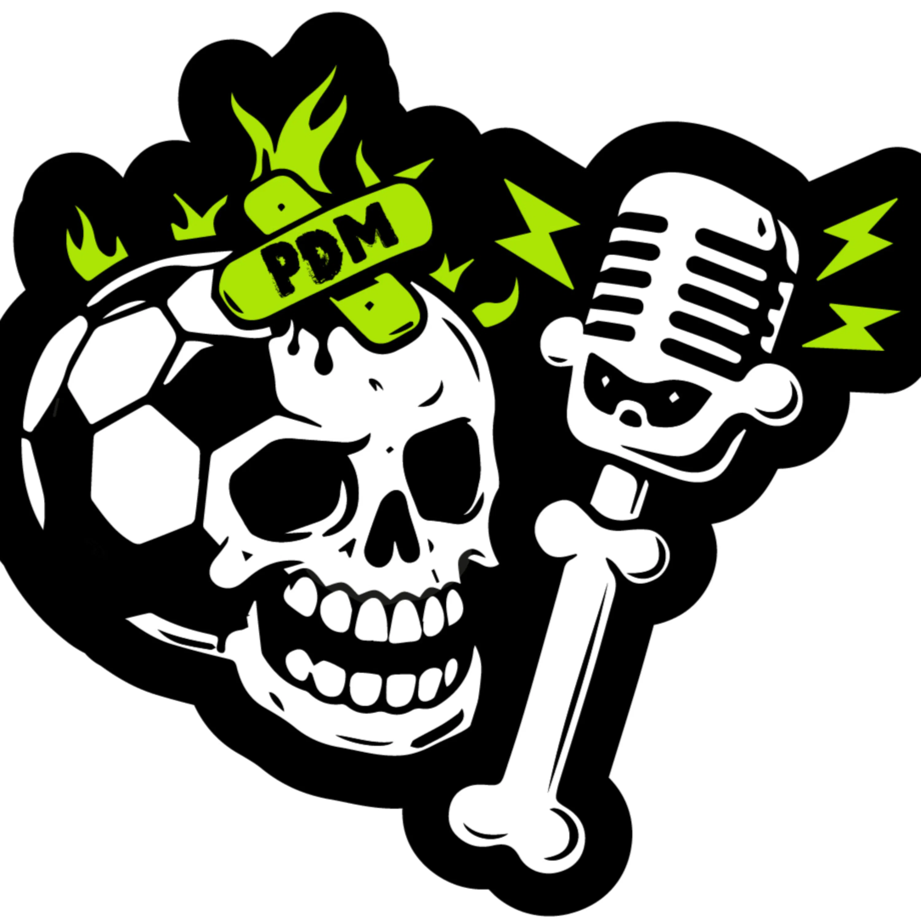 PLÁTICAS DEL MAL/Invitado POLLO ORTIZ/Pumas eliminado/la liga argentina un chiste/anécdotas