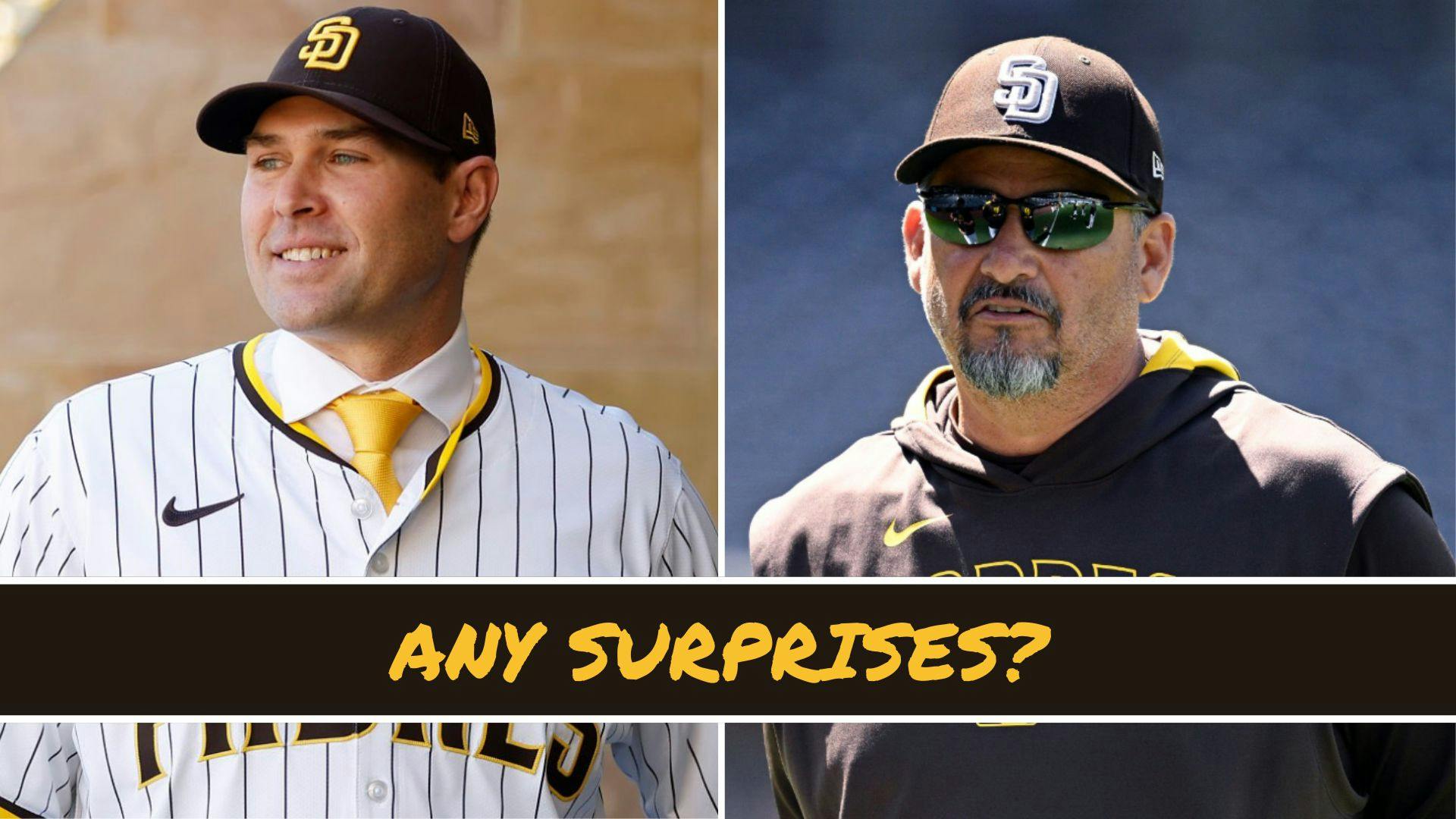 Padres announce 2026 coaching staff Padres announce 2026 coaching staff