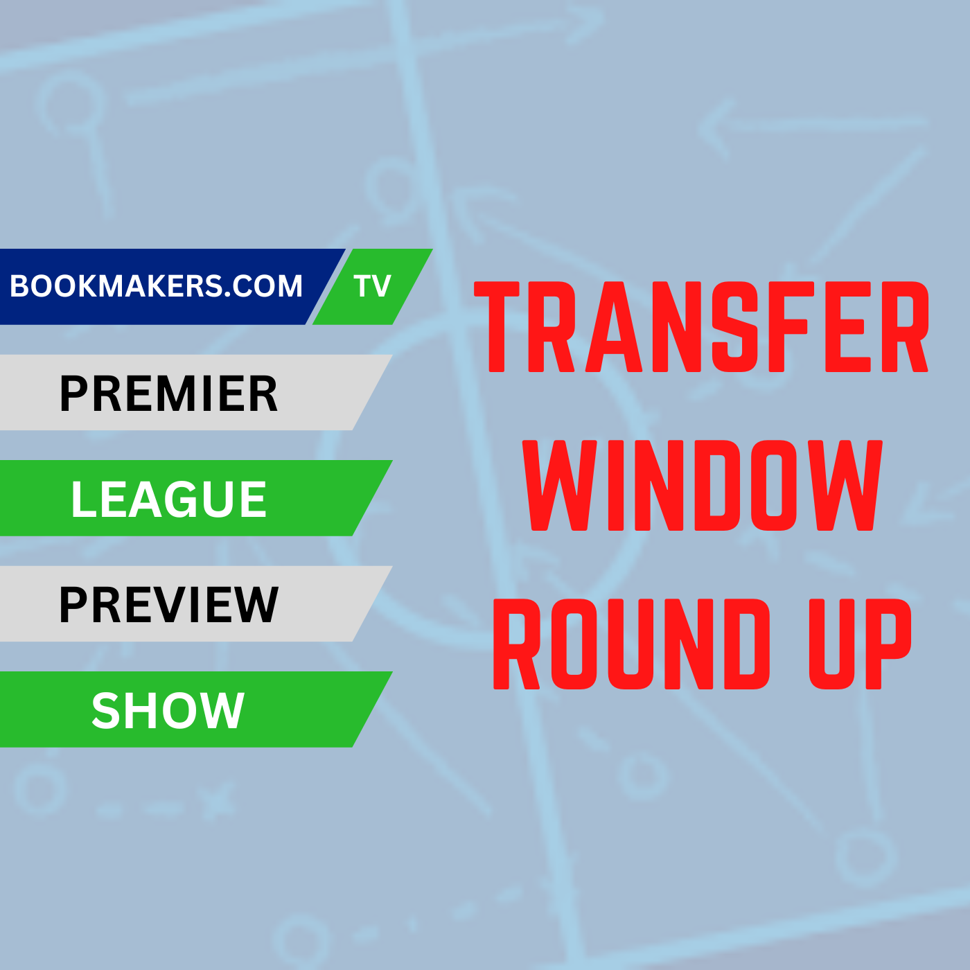 Transfer Window Review | Premier League Preview Show episode artwork