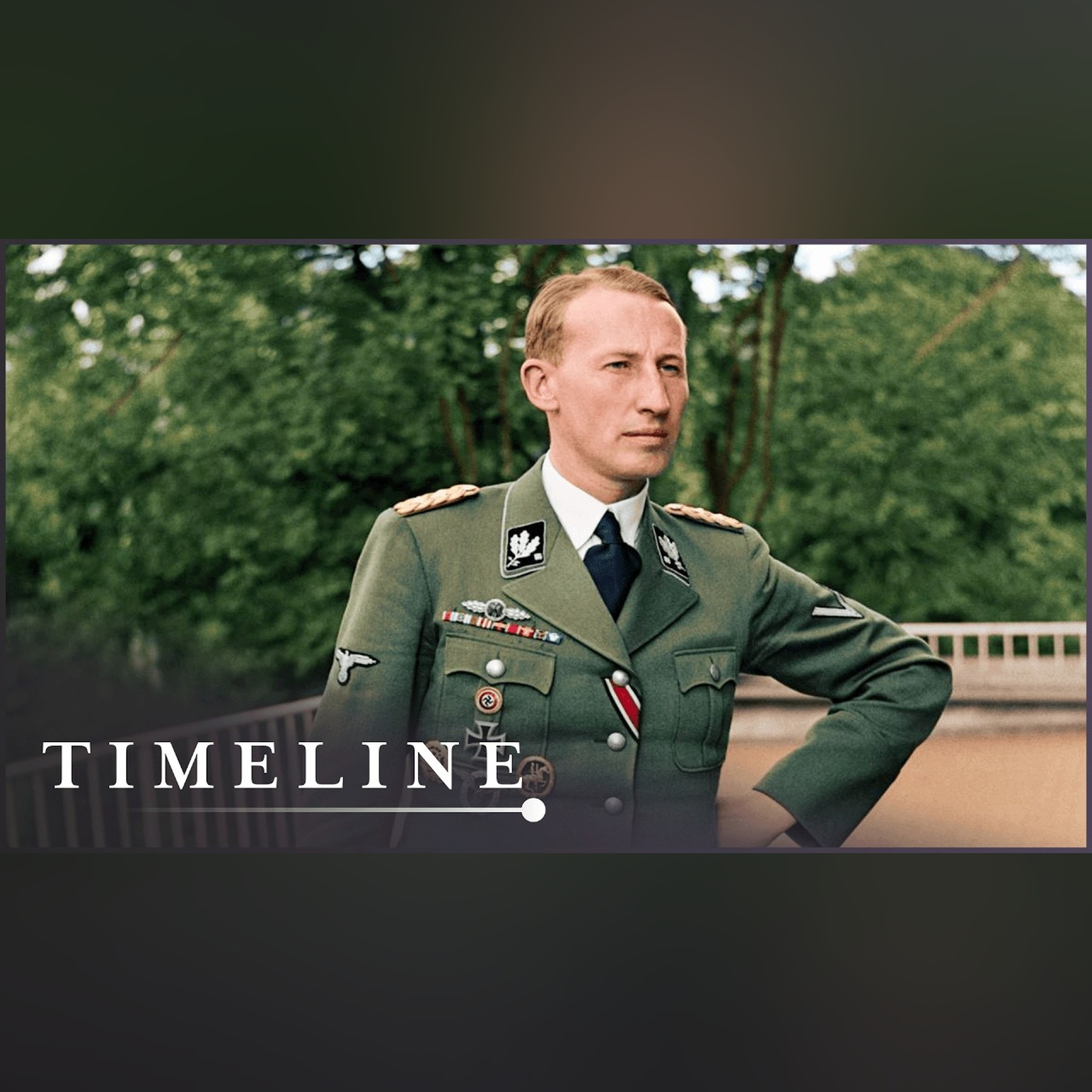 Reinhard Heydrich: The Brutal Assassination Of The 'Hangman Of Czechoslovakia' episode artwork