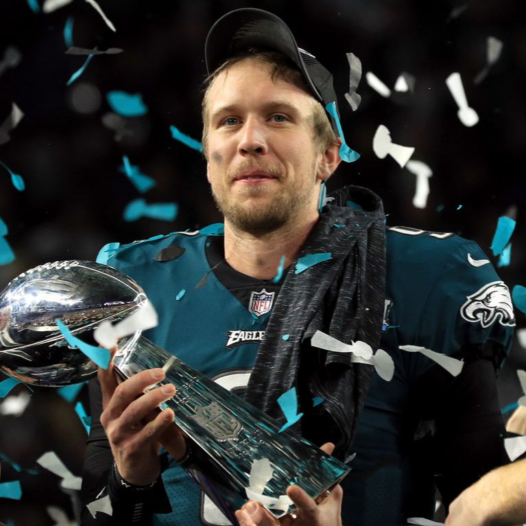 Breaking down the Eagles' Super Bowl win episode artwork