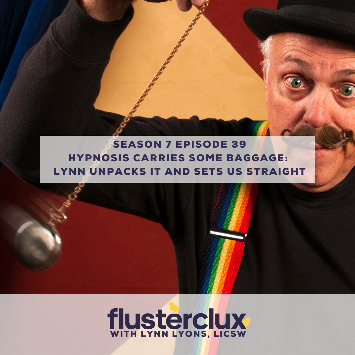 Hypnosis Carries Some Baggage: Lynn Unpacks It And Sets Us Straight