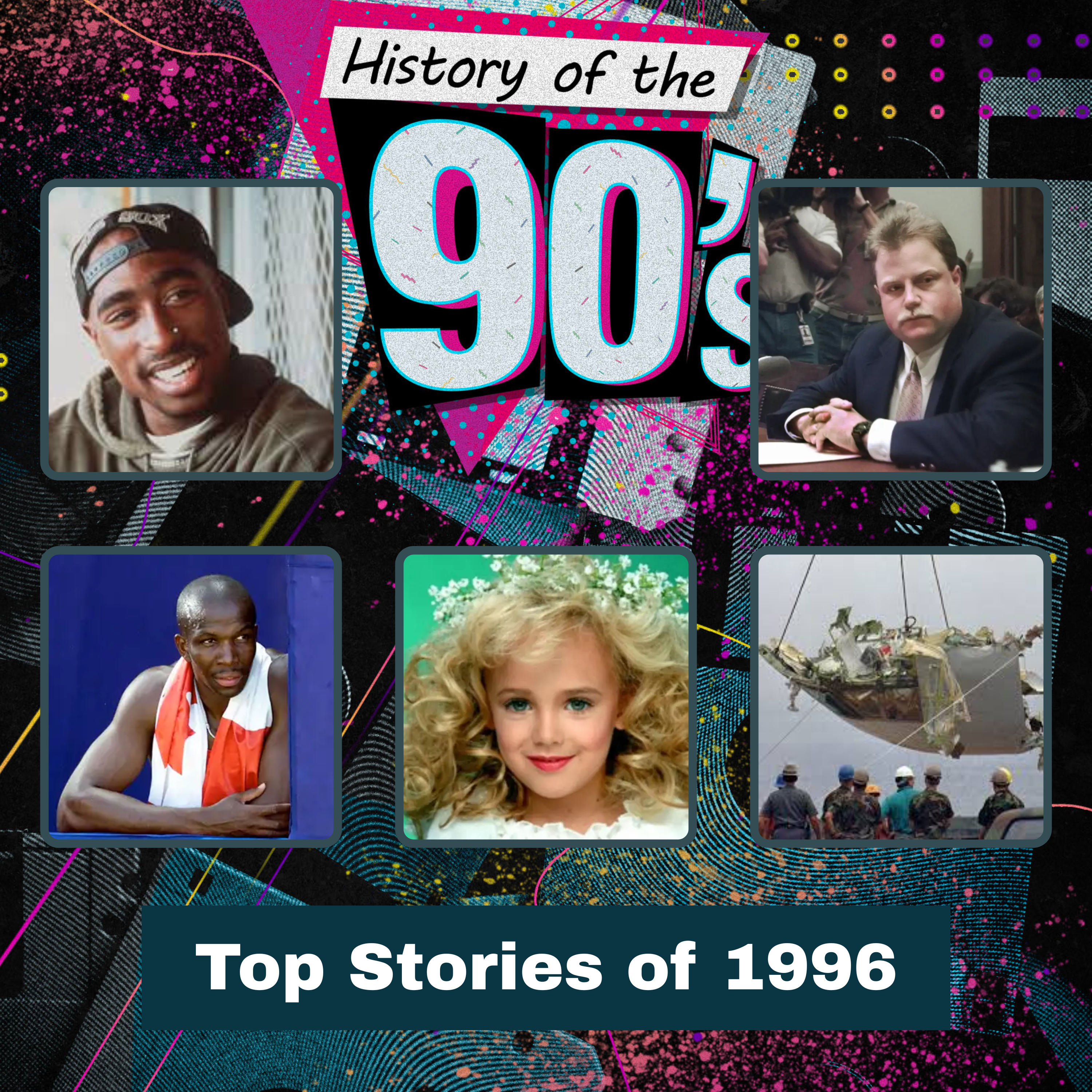 Top Stories of 1996 - Part 2 I 151