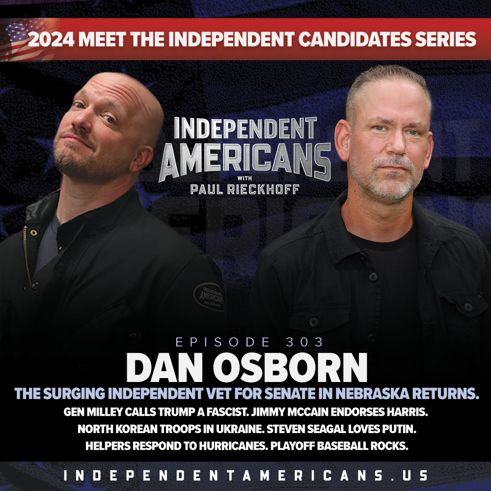 Independent Americans with Paul Rieckhoff
