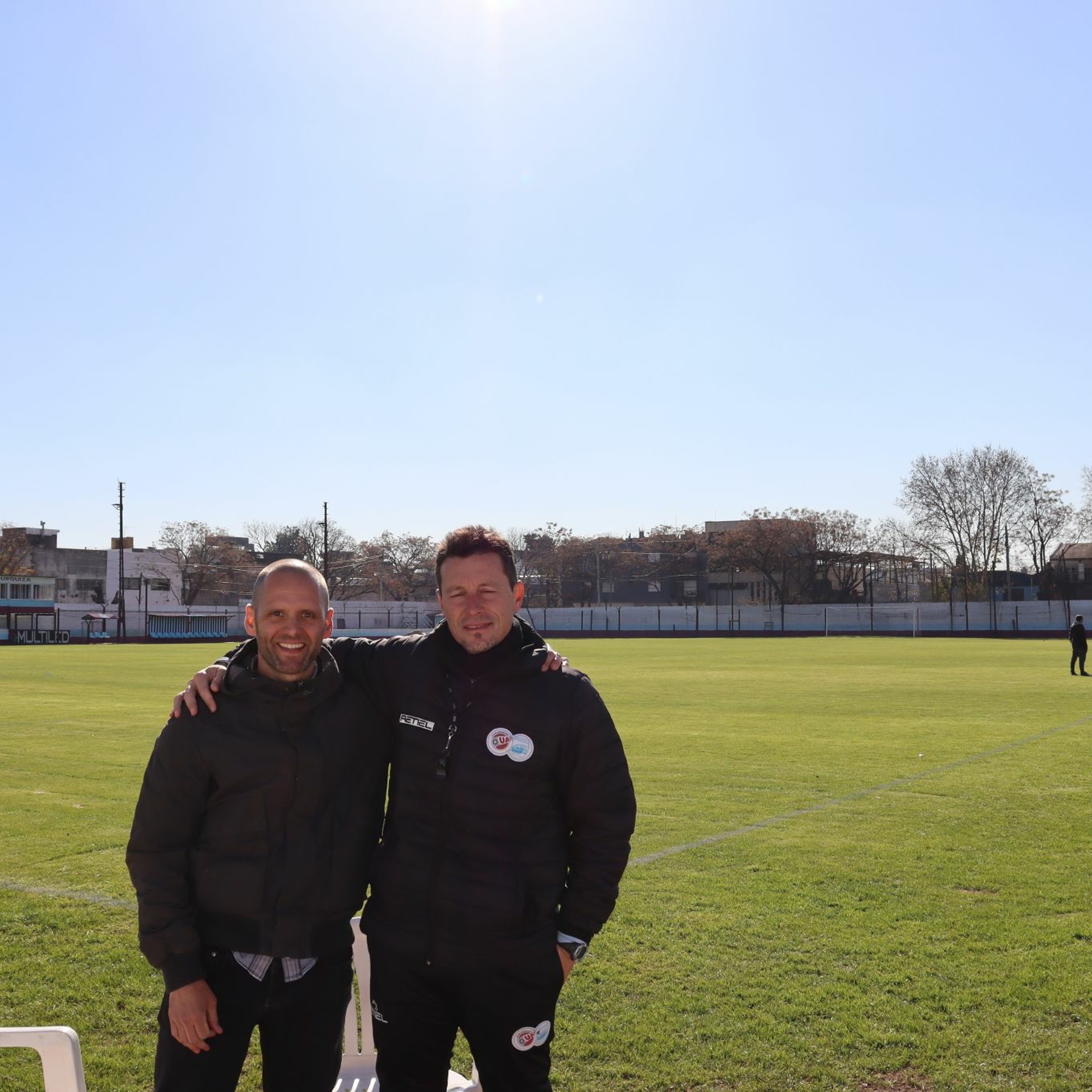 A week of free true faith podcasts: True Faith in South America