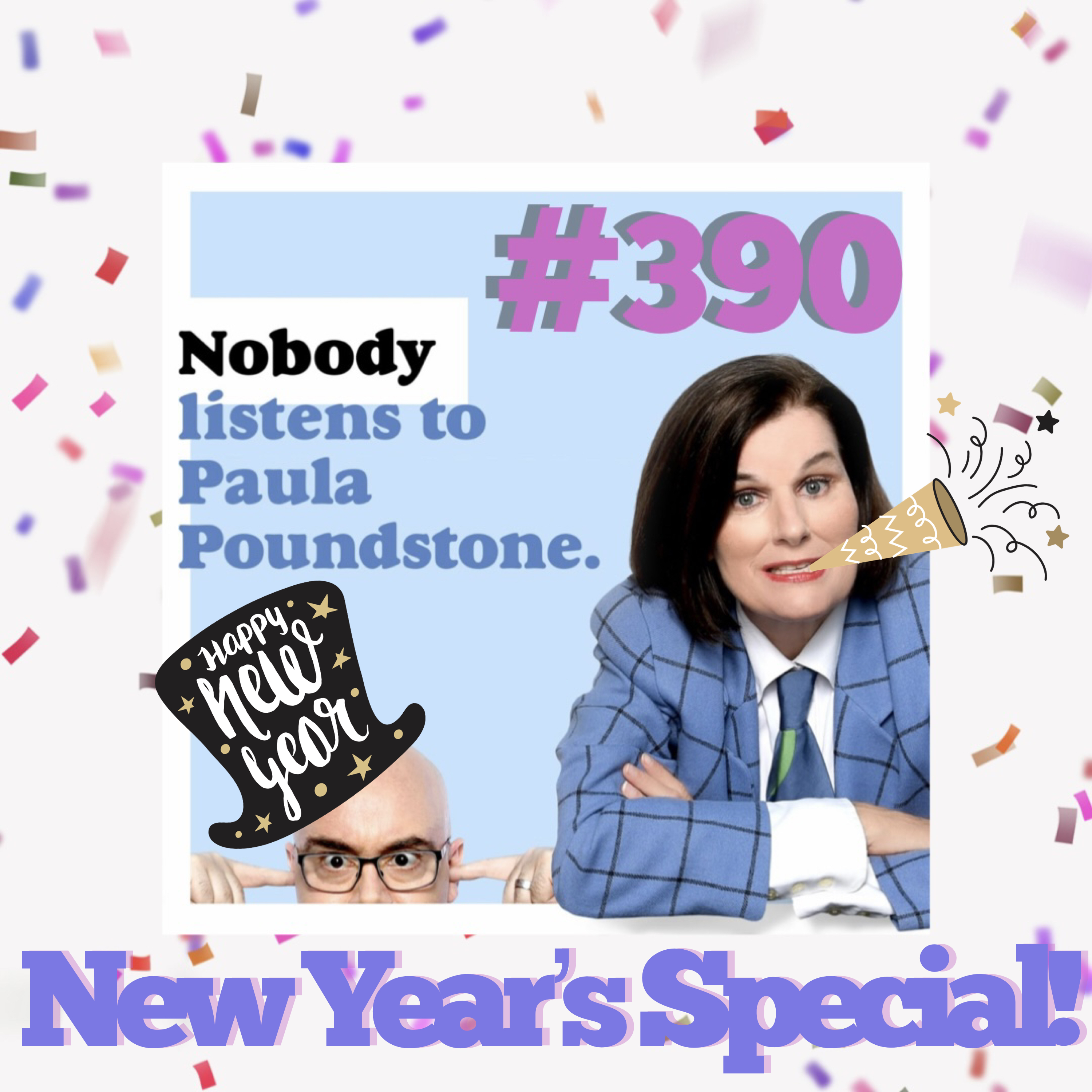 EP 390: New Years Special!