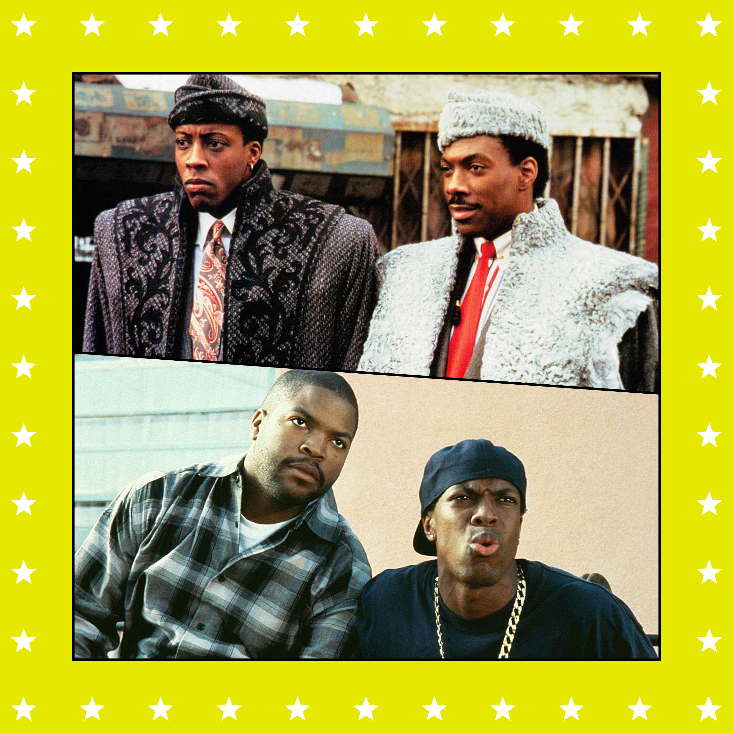 Coming to America vs. Friday