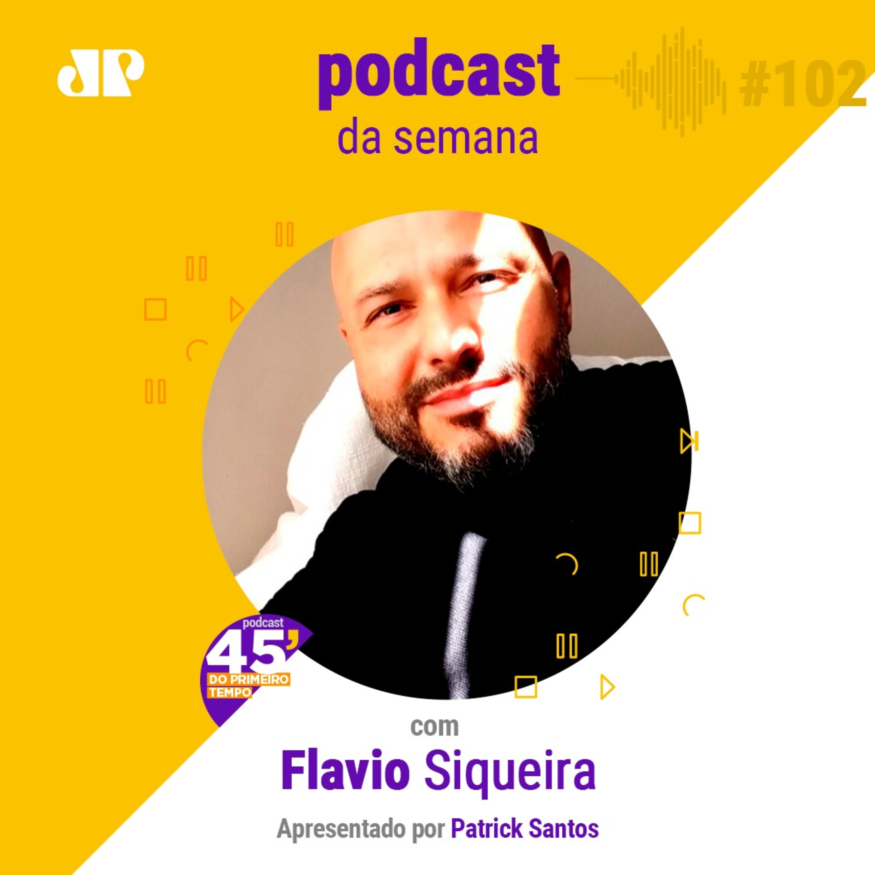 Flávio Siqueira - "Para buscar a liberdade precisei abrir mão de algumas coisas" episode artwork