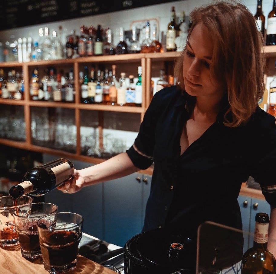 Episode 8: Drinking Saint Petersburg