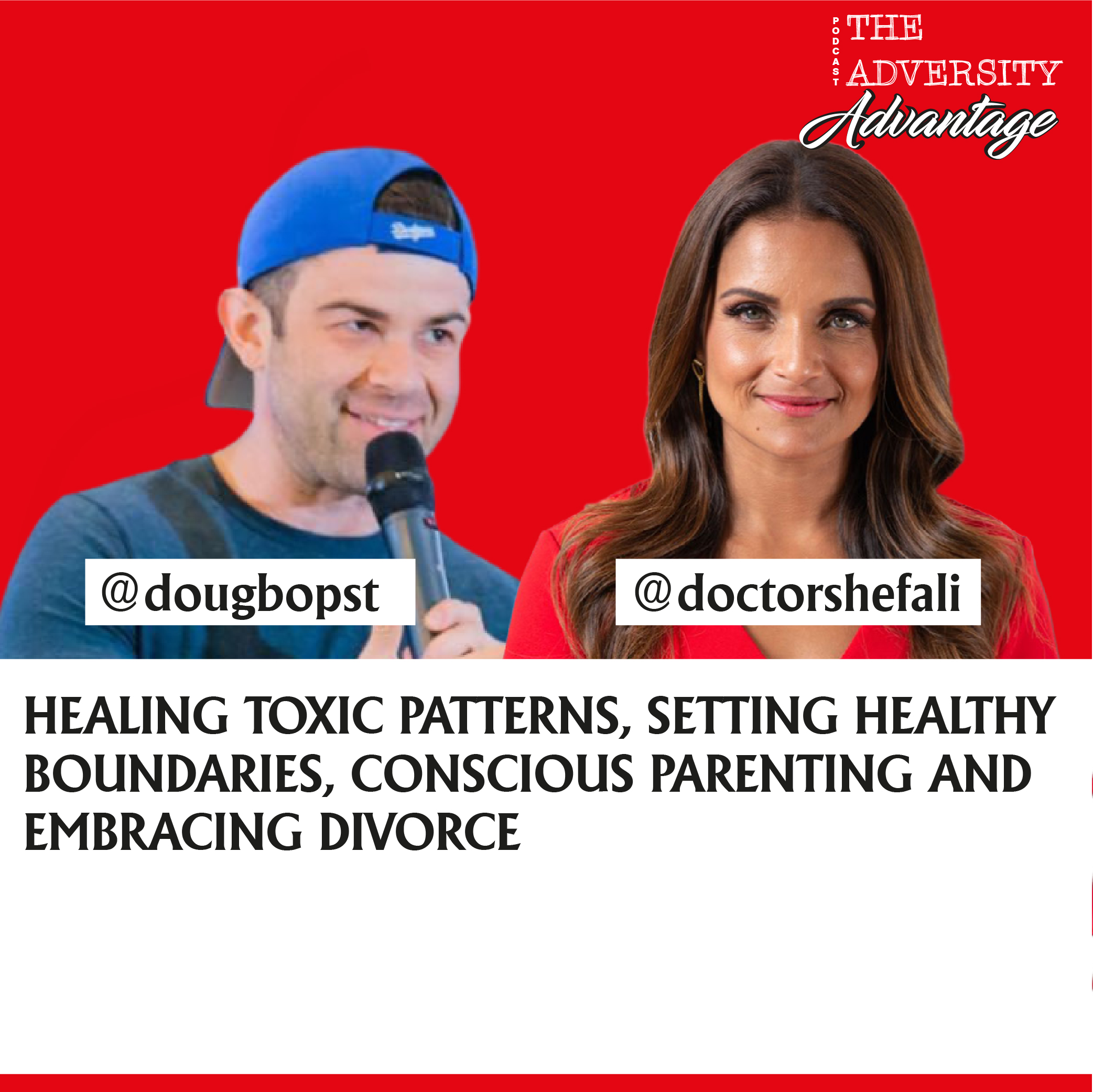 The Adversity Advantage with Doug Bopst