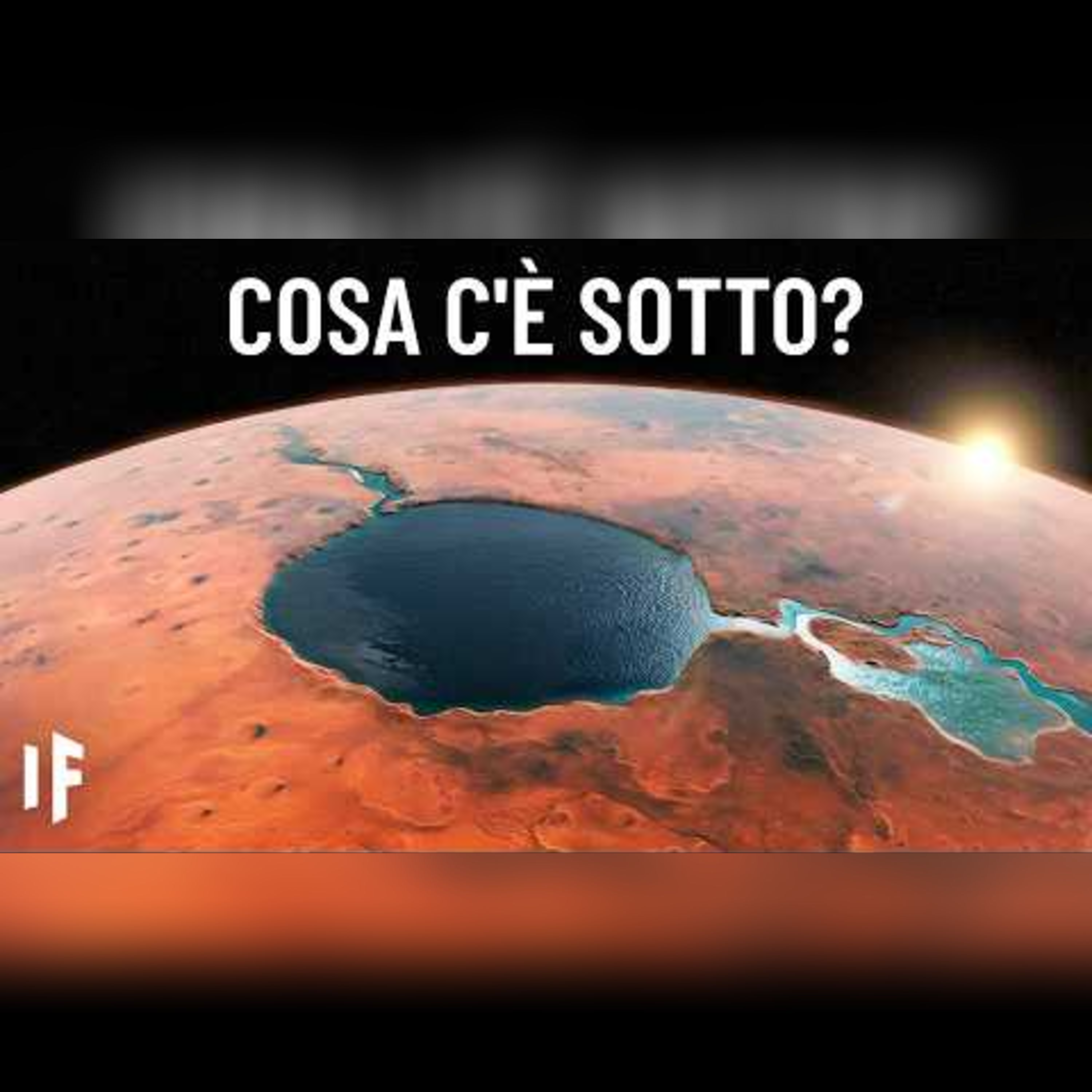 E se avessi vissuto su Marte 1 miliardo di anni fa? episode artwork