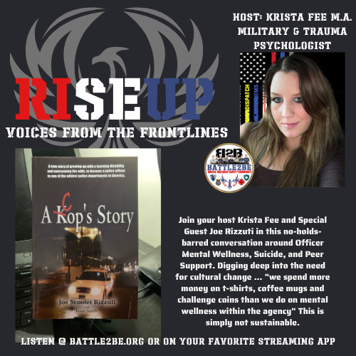 RISEUP: Voices From the Frontlines