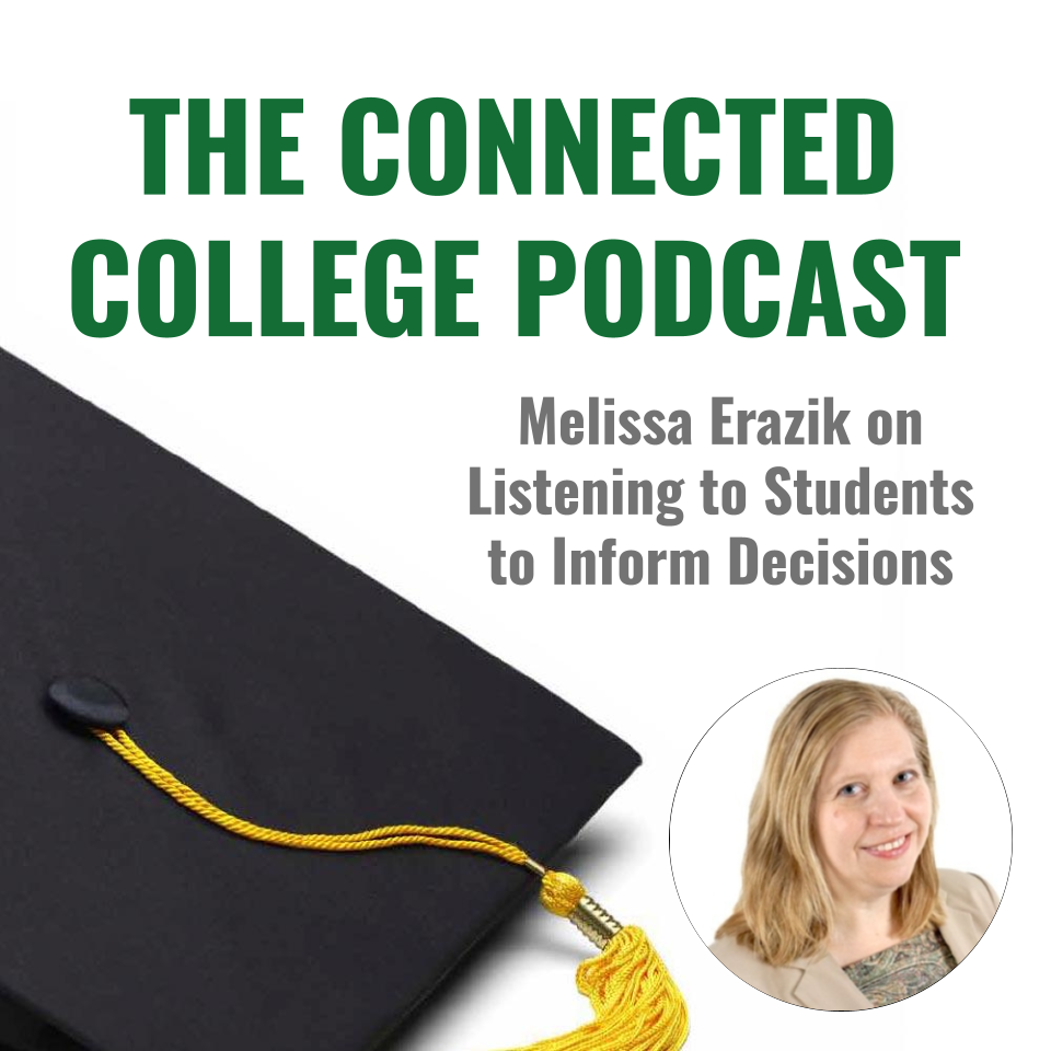 The Connected College Podcast with Elliot Felix