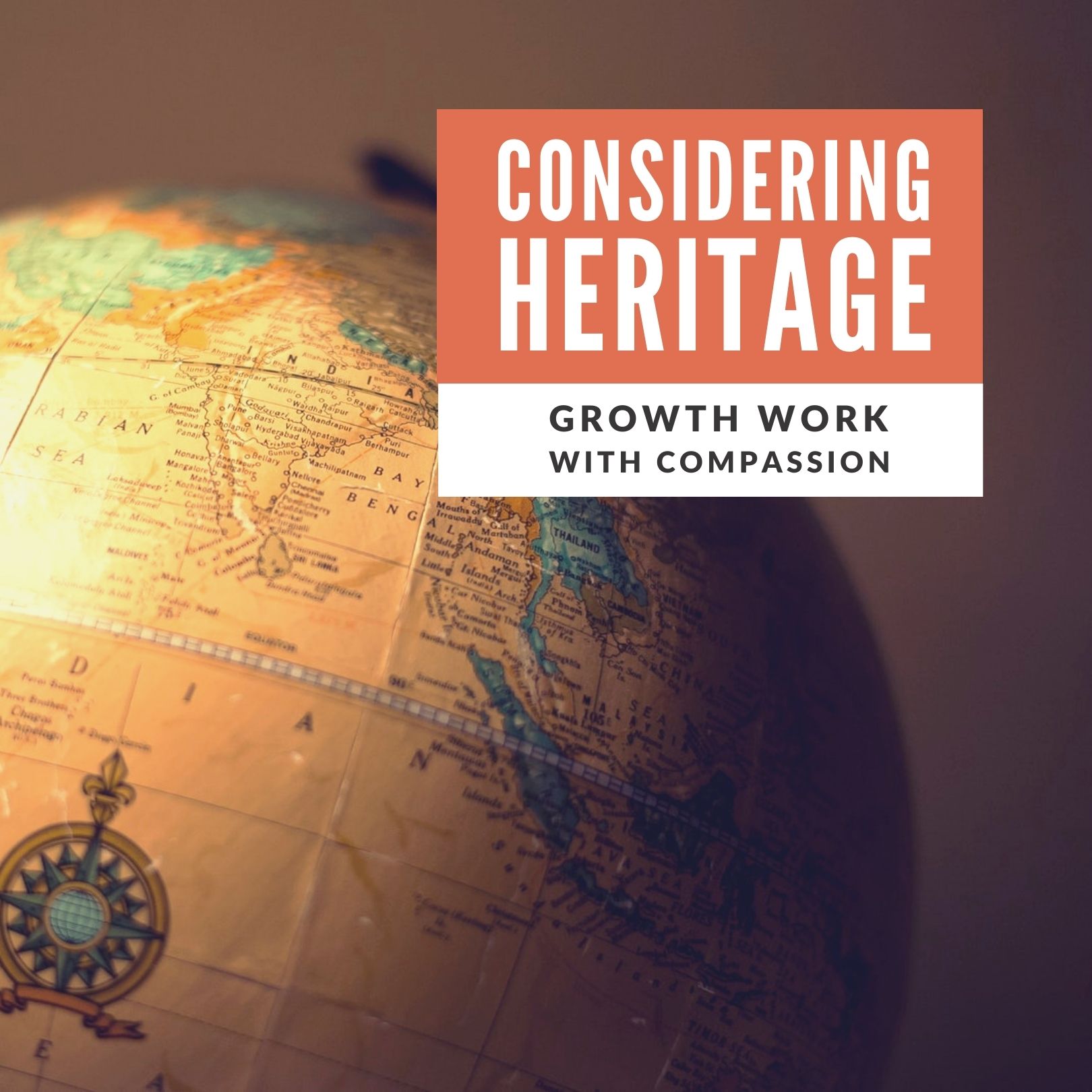 How understanding the complexities of heritage, culture, enhance personal growth and emotional healing.