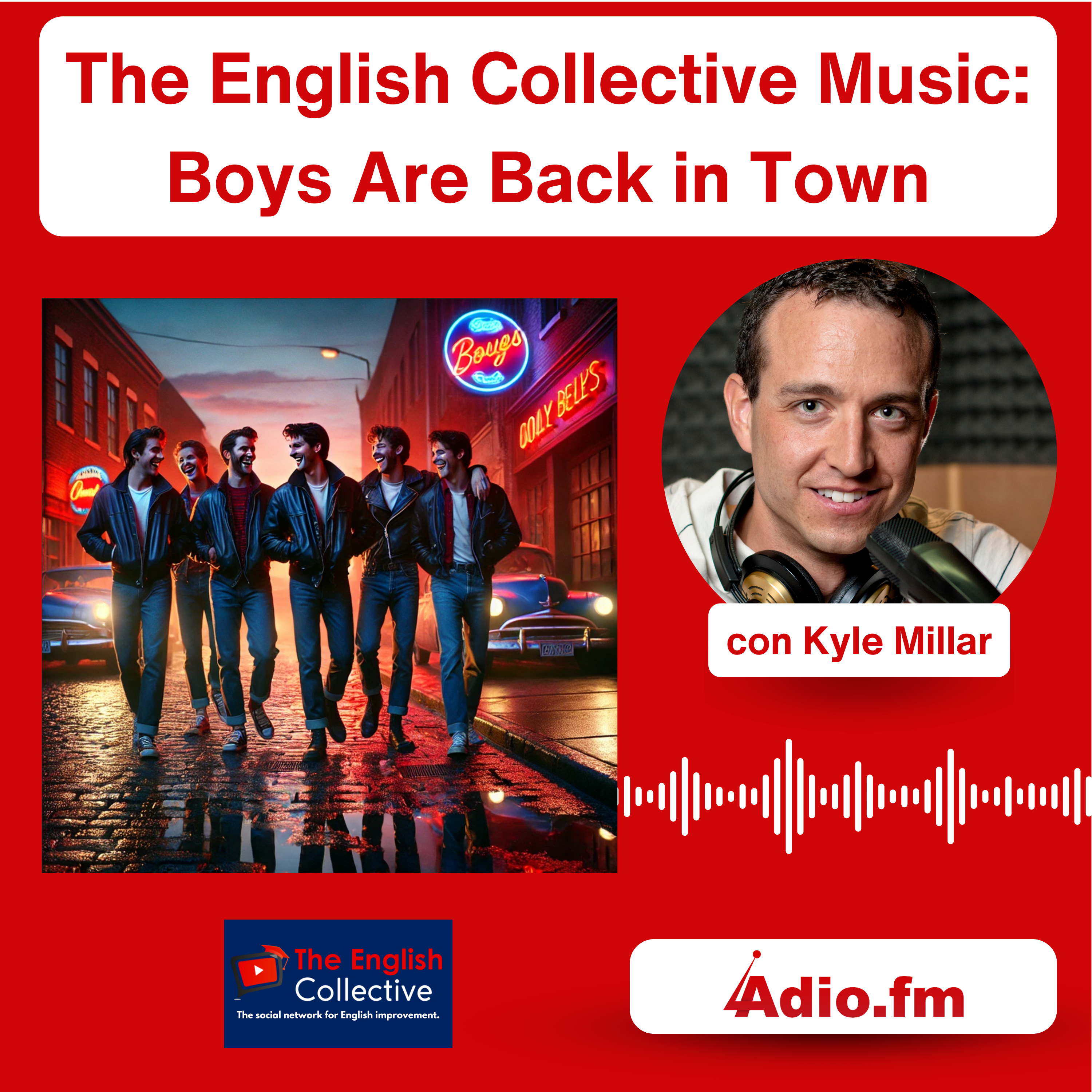 The English Collective Music