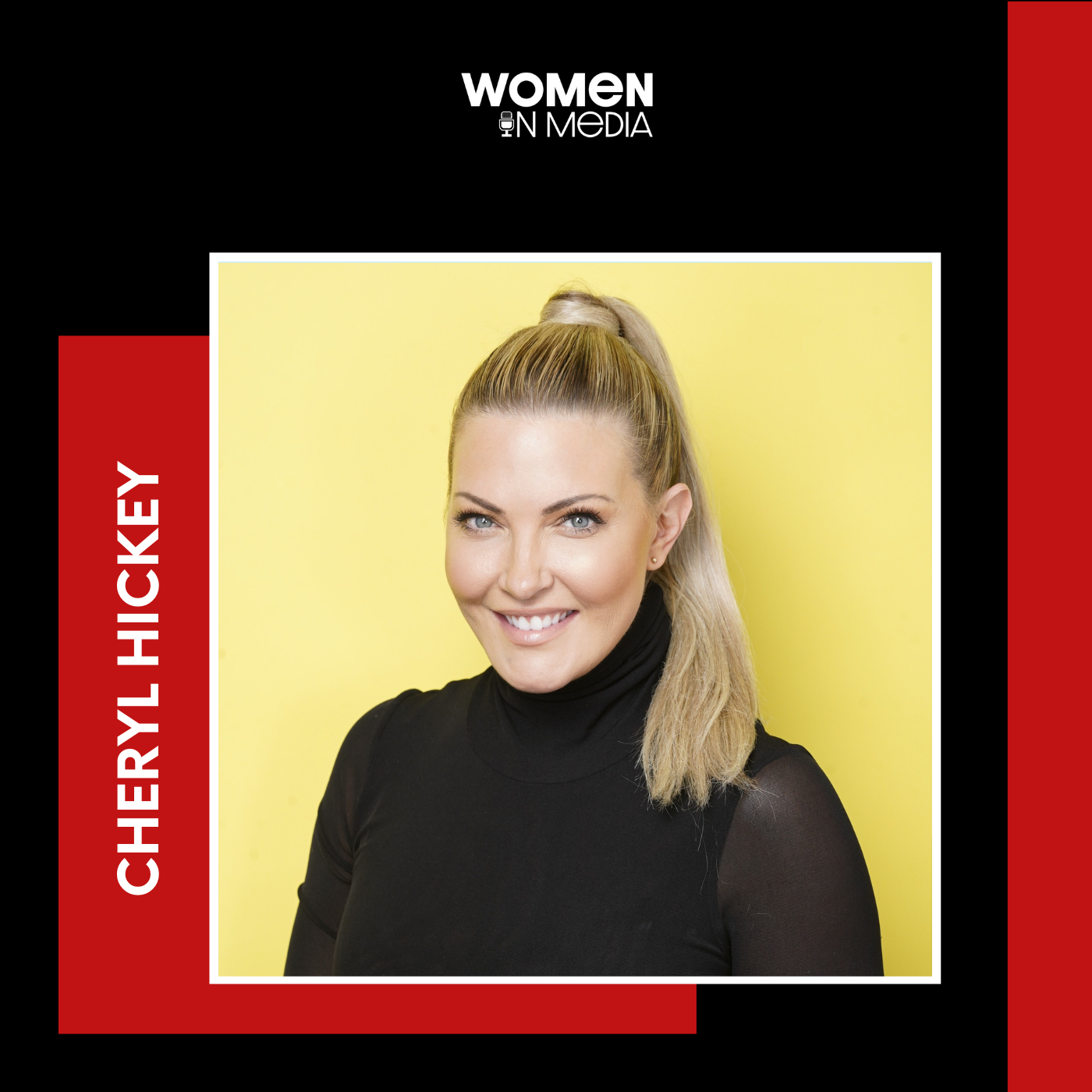 Cheryl Hickey: That's My Thing