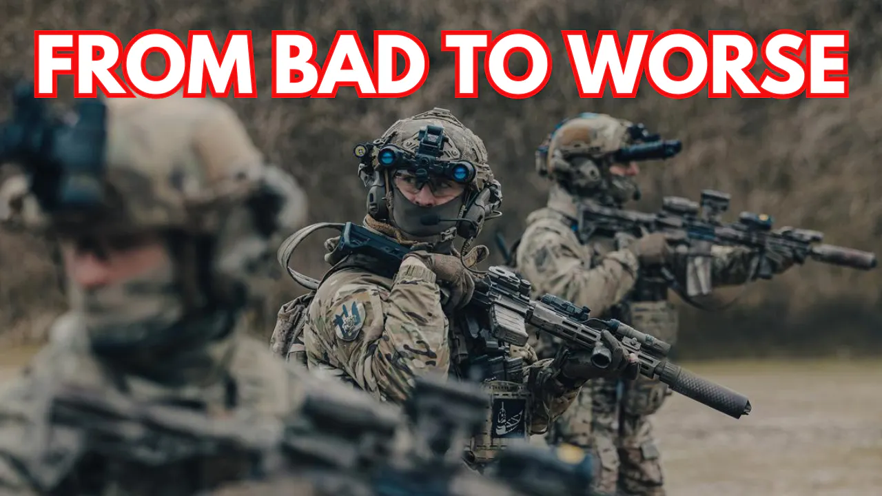 Russia's 3 Options for Taking the Donbas (They're All Bad) Russia's 3 Options for Taking the Donbas (They're All Bad)