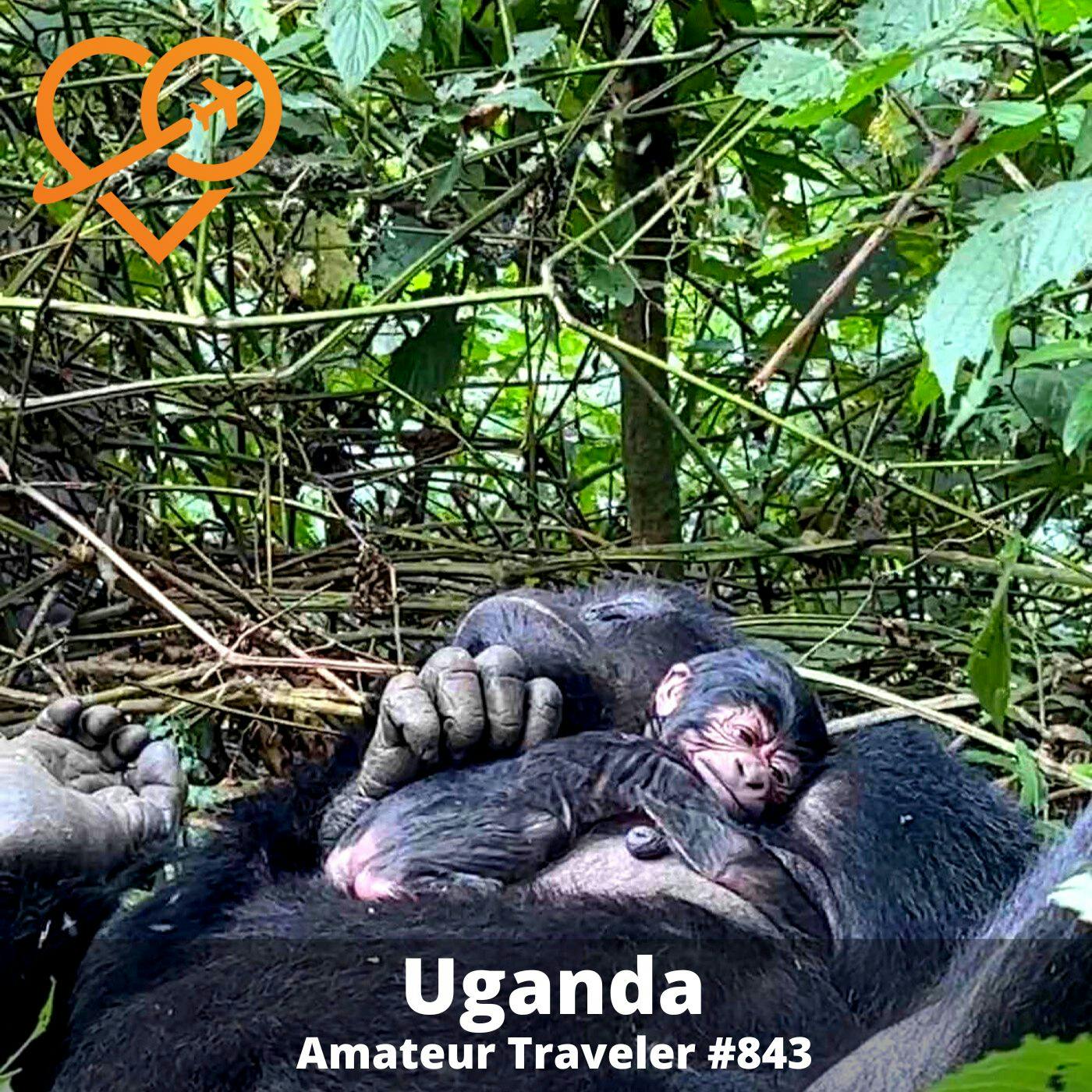 AT#843 Travel to Uganda