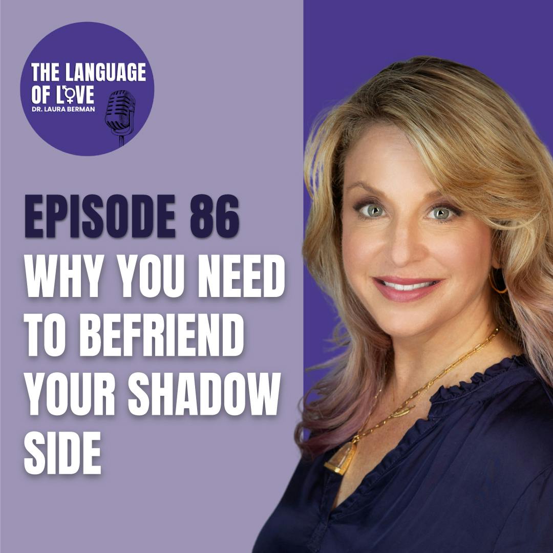 Why You Need to Befriend Your Shadow Side