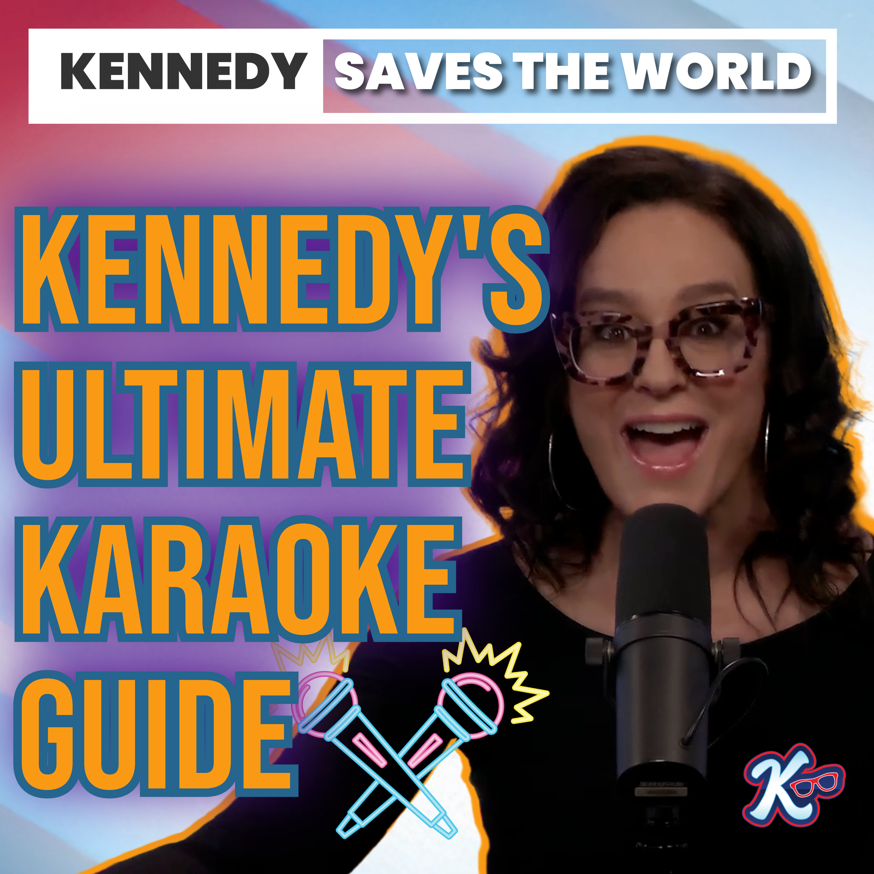 Kennedy's Ultimate Karaoke Guide
